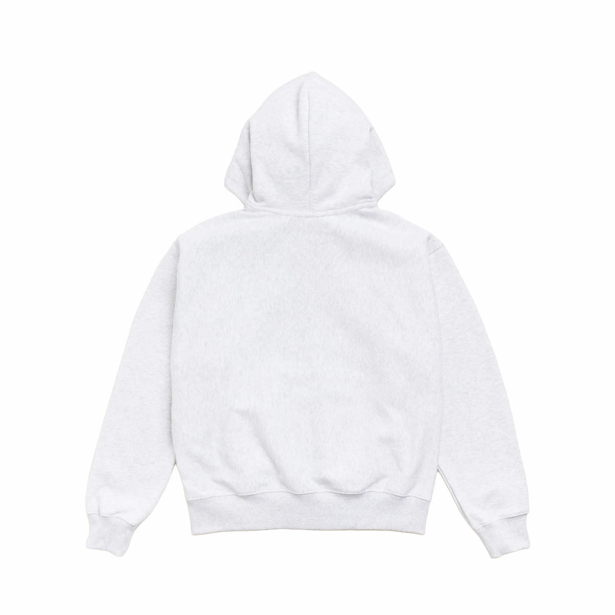 Stüssy Snakeskin Zip Hoodie (Ash Heather)