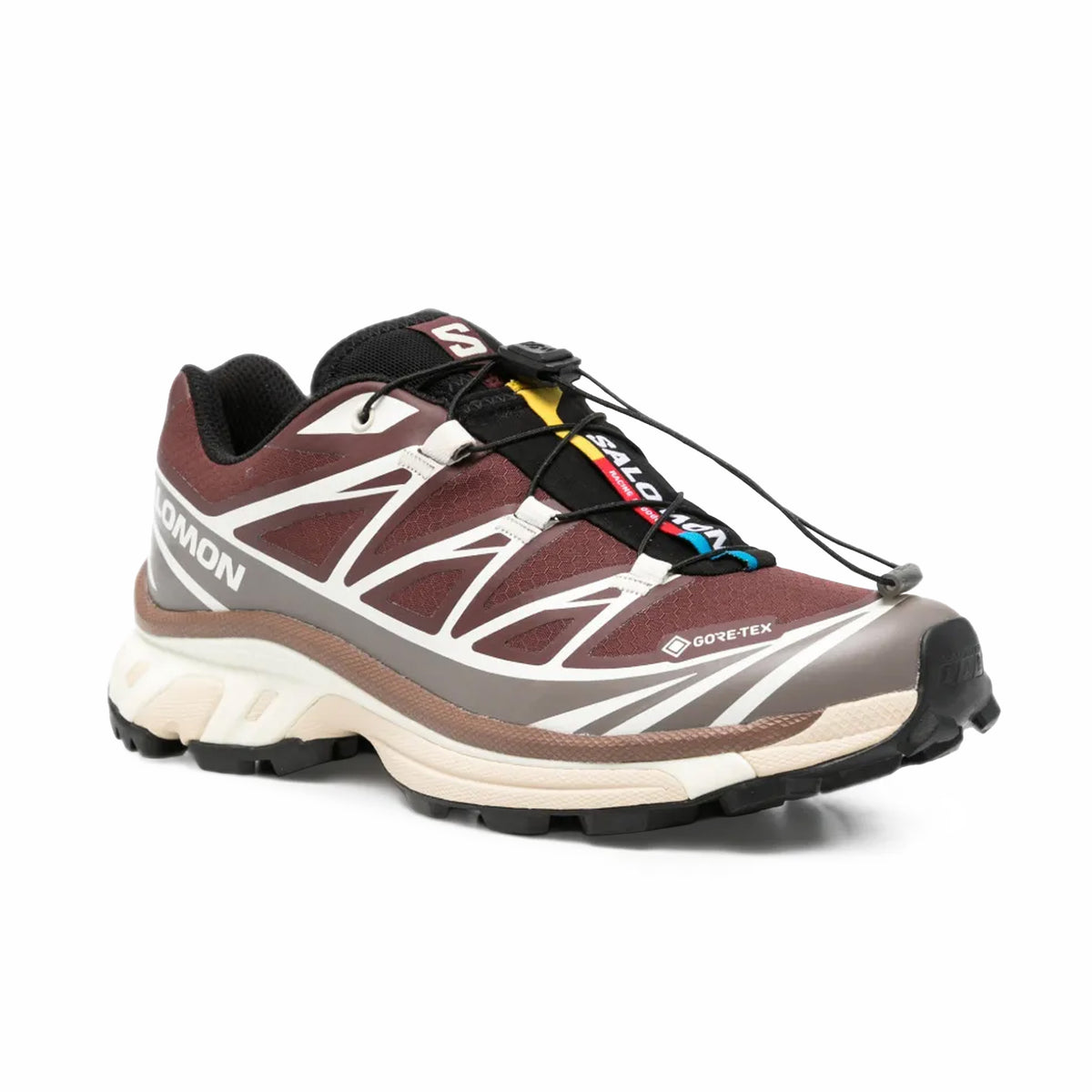 Salomon Uniex XT-6 GTX (Bitter Chocolate/Iron/Vanilla Ice)