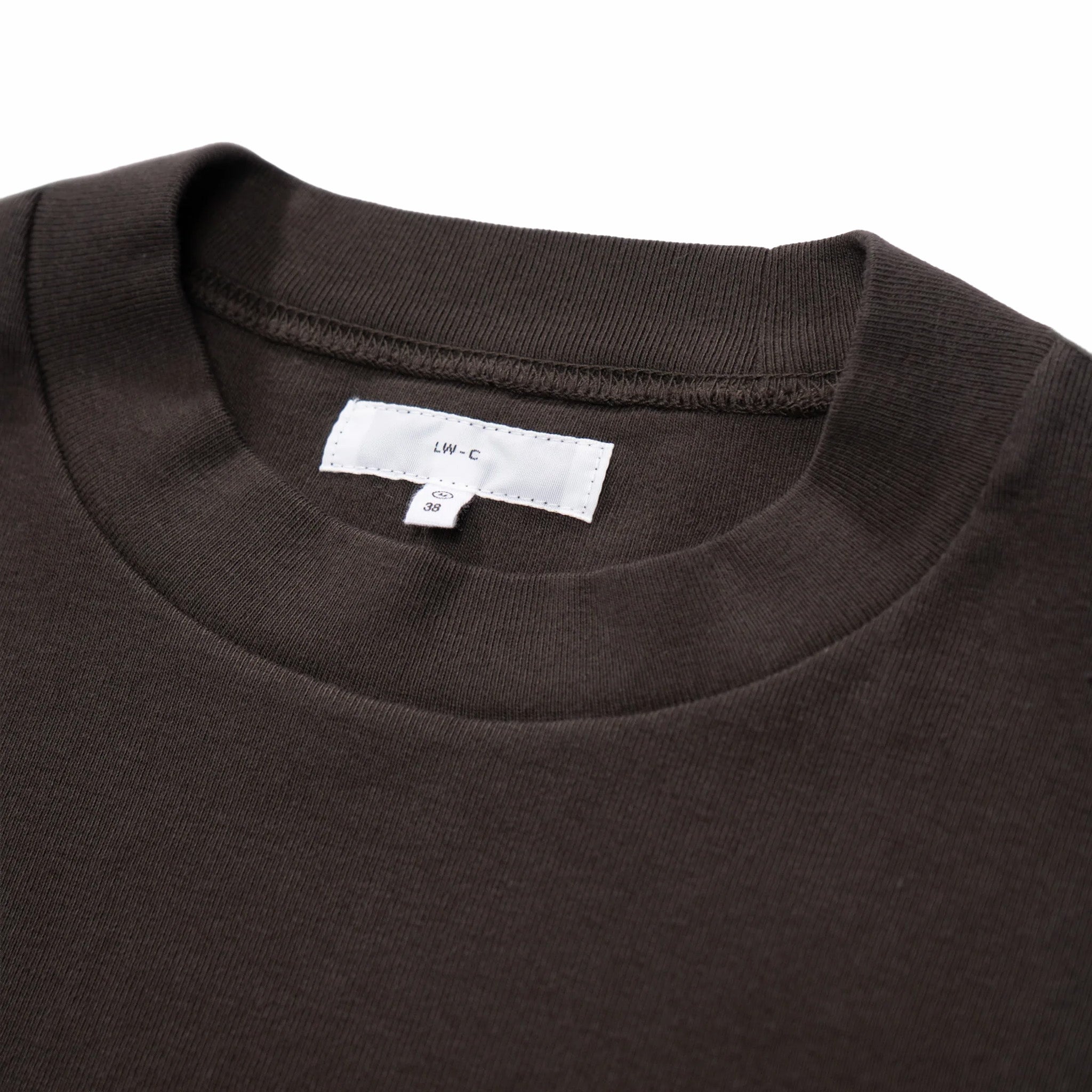 Lady White Co. Sierra T-Shirt (Brown/Black)