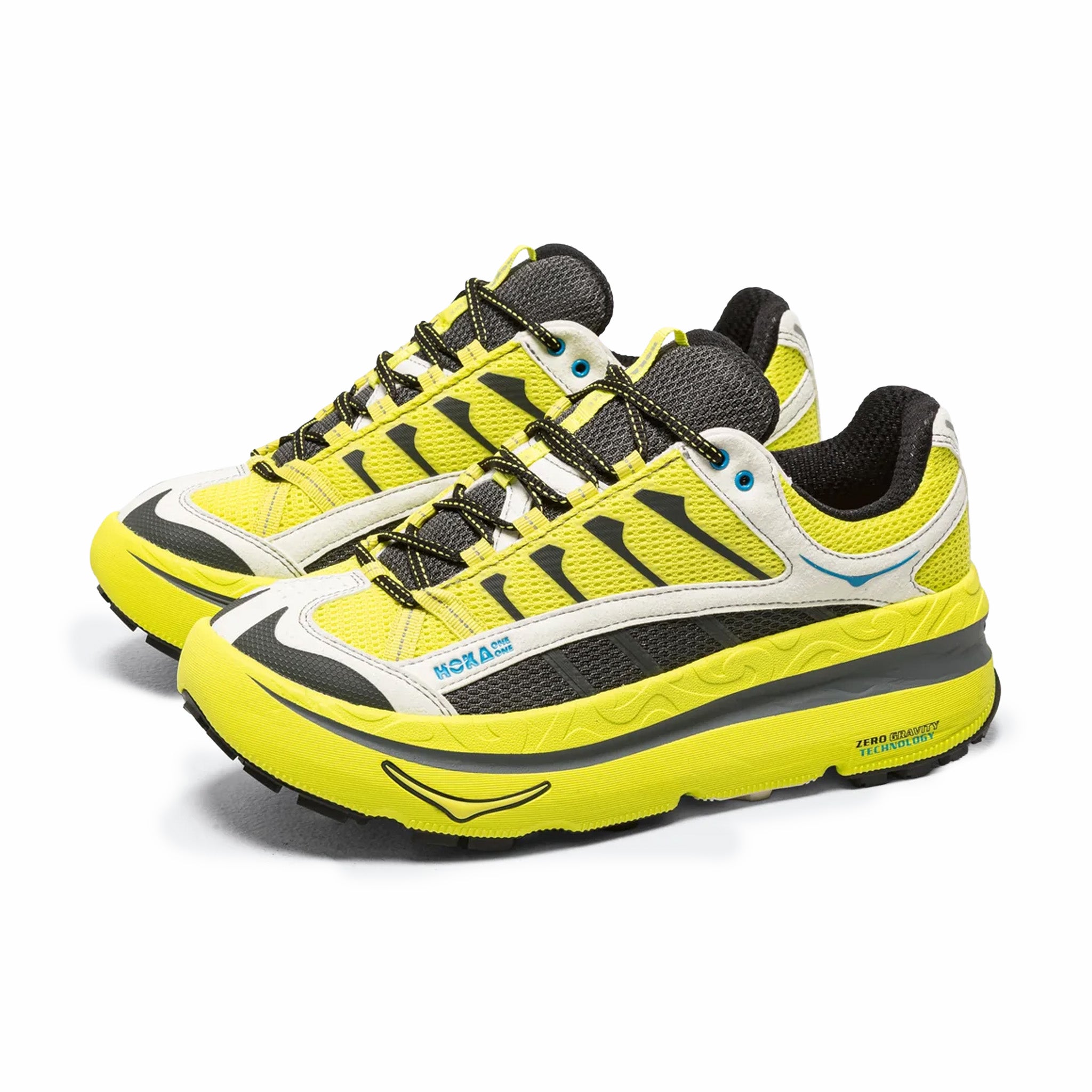 Hoka Men's Mafate 2 OG (Hoka Citrus/Black)
