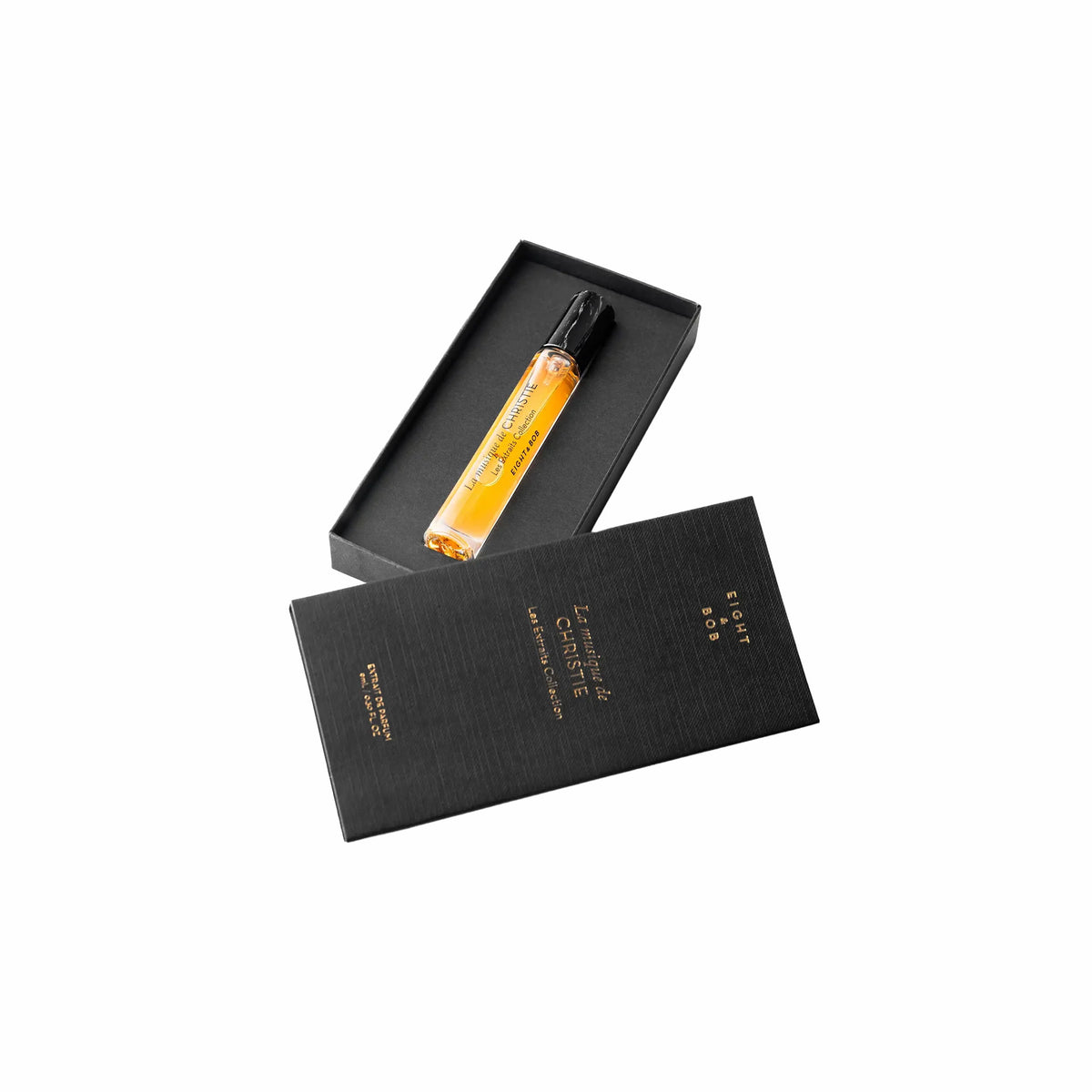 Eight &amp; Bob La Musique de Christie Eau De Parfum, 9mL