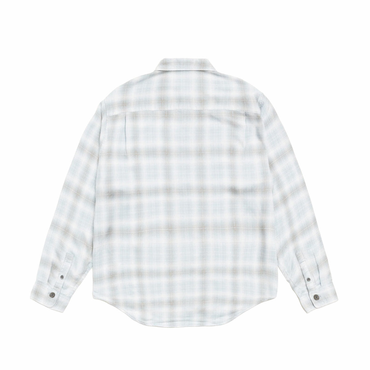 Stüssy Matthew Printed Shirt (Light Blue)