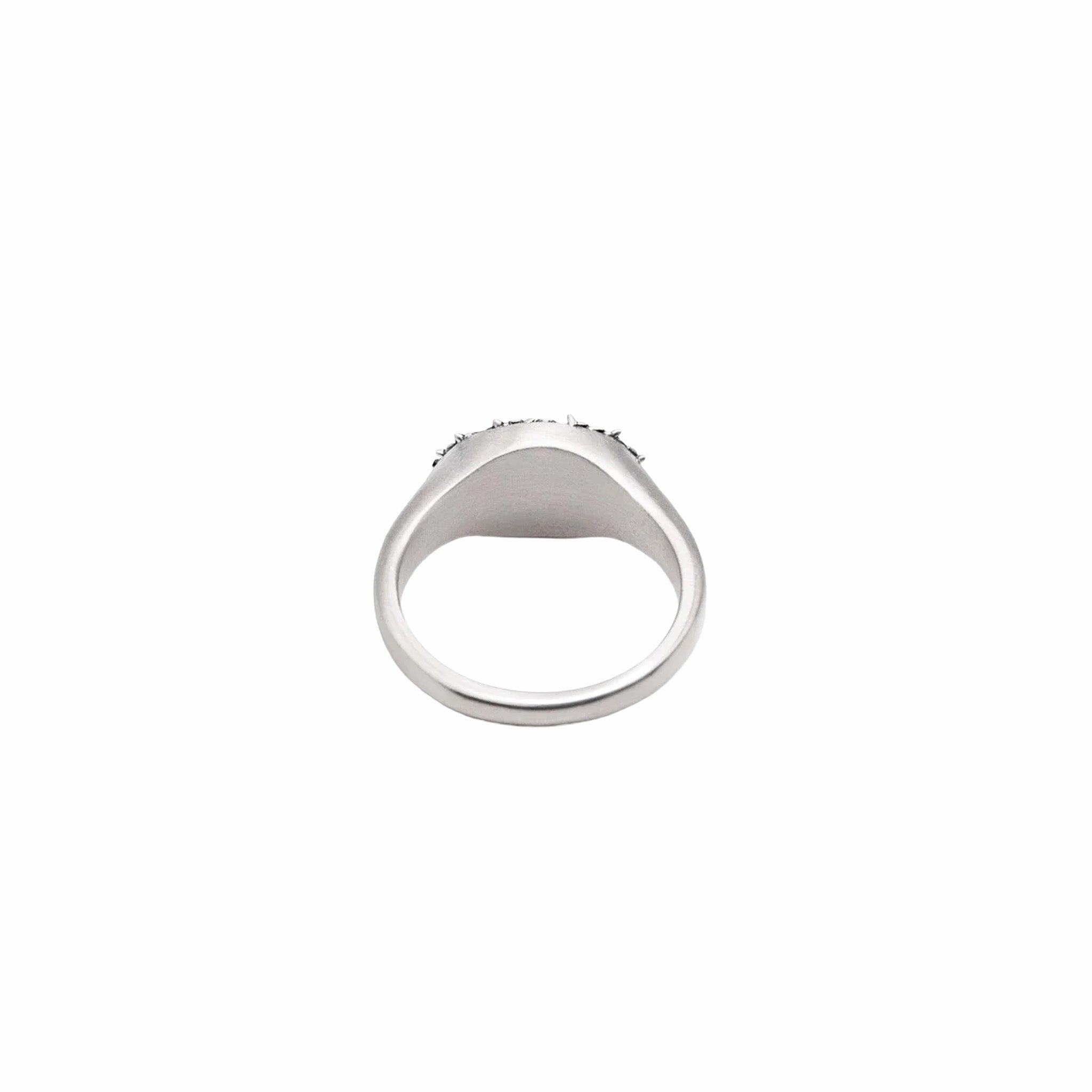 Serge DeNimes Holy Ring (Silver)