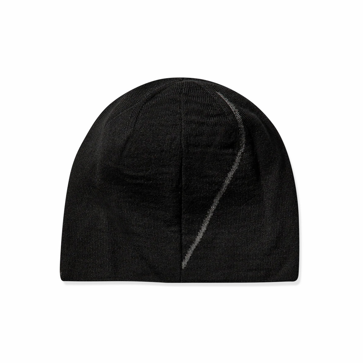 ROA Logo Wool Beanie (Deep Black)