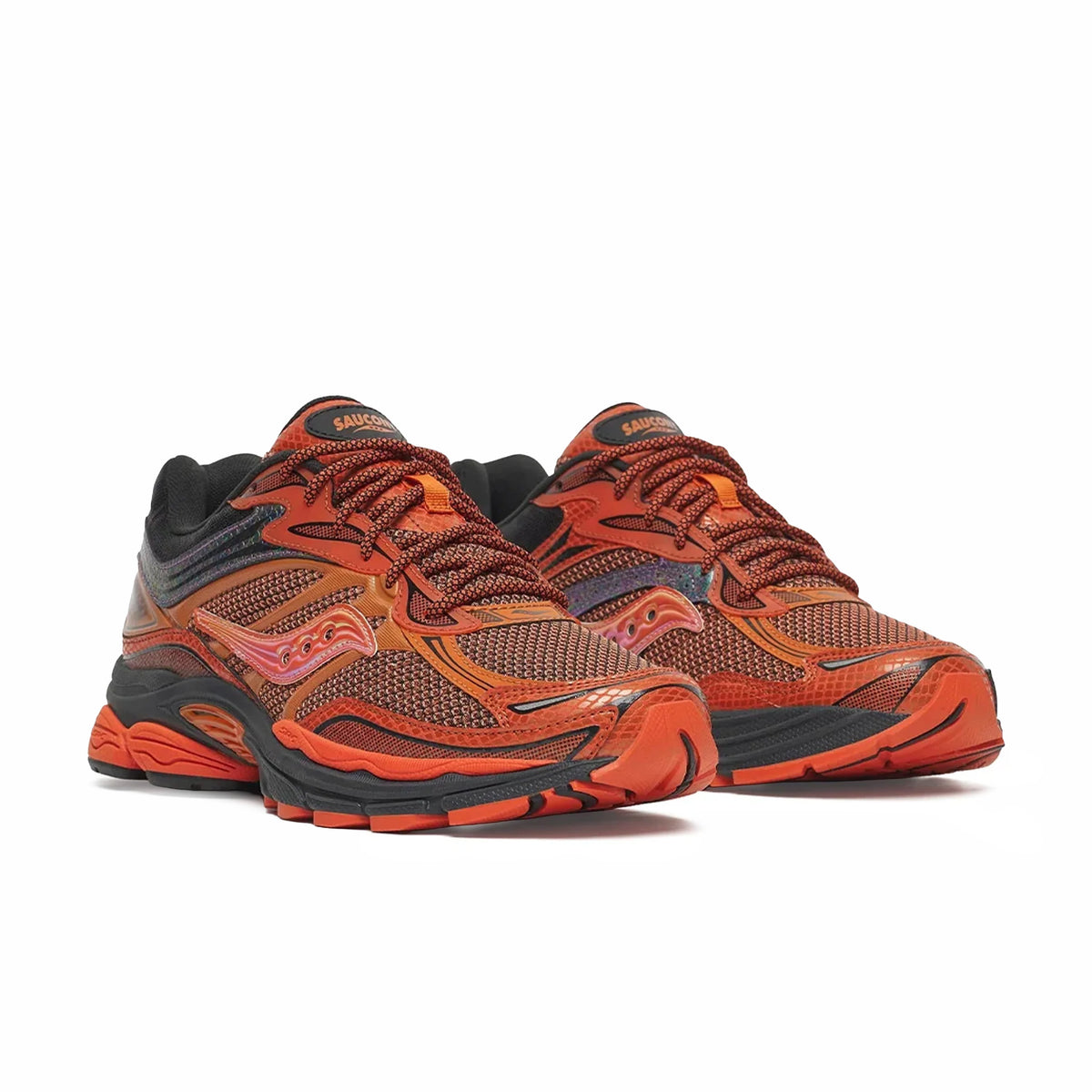 Saucony ProGrid Omni 9 "Glowaconstrictor" (Copper Glow)
