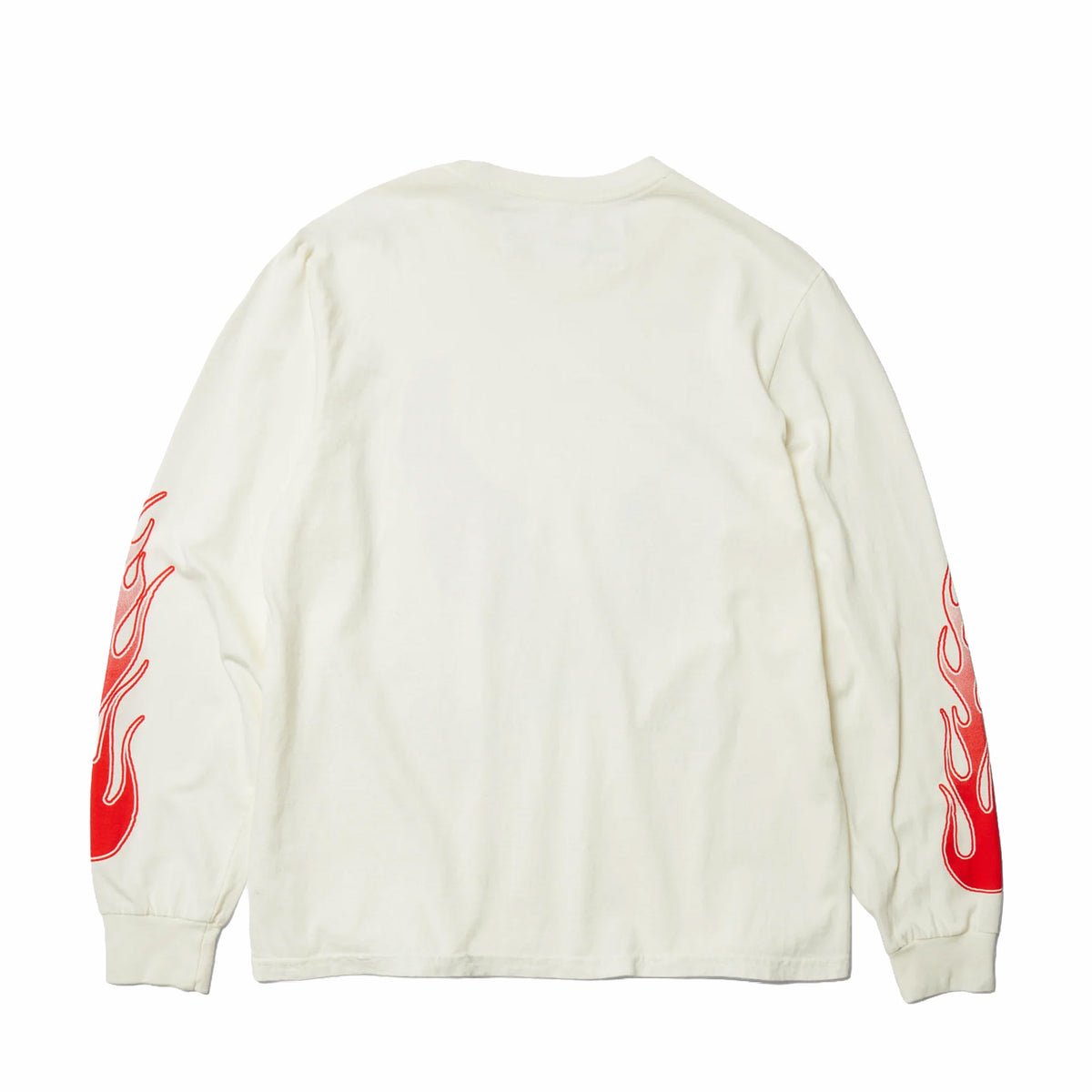 One Of These Days An American Original Long Sleeve Tee (Bone) - August Shop
