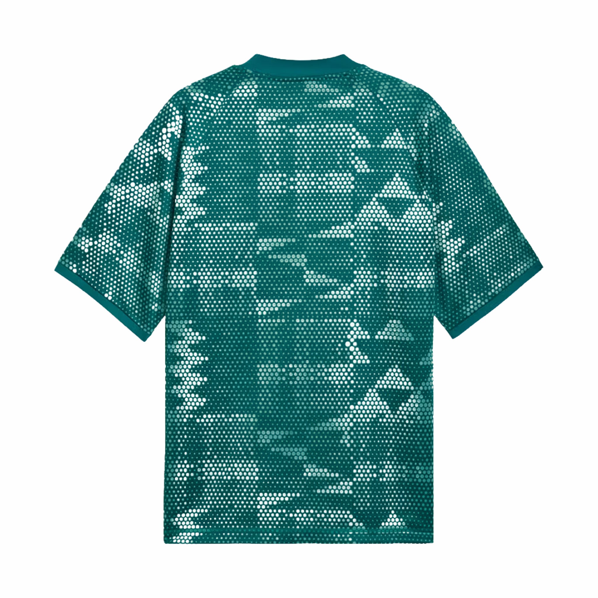 Puma KING Jersey x Ghana x Salehe Bembury (Emerald Ice)