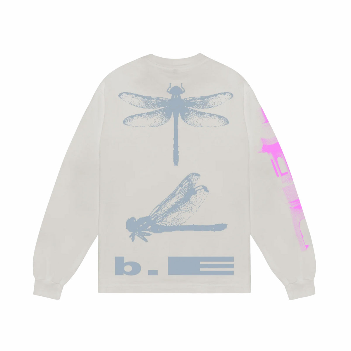 B.eautiful Tonbo LS Shirt (Cement)