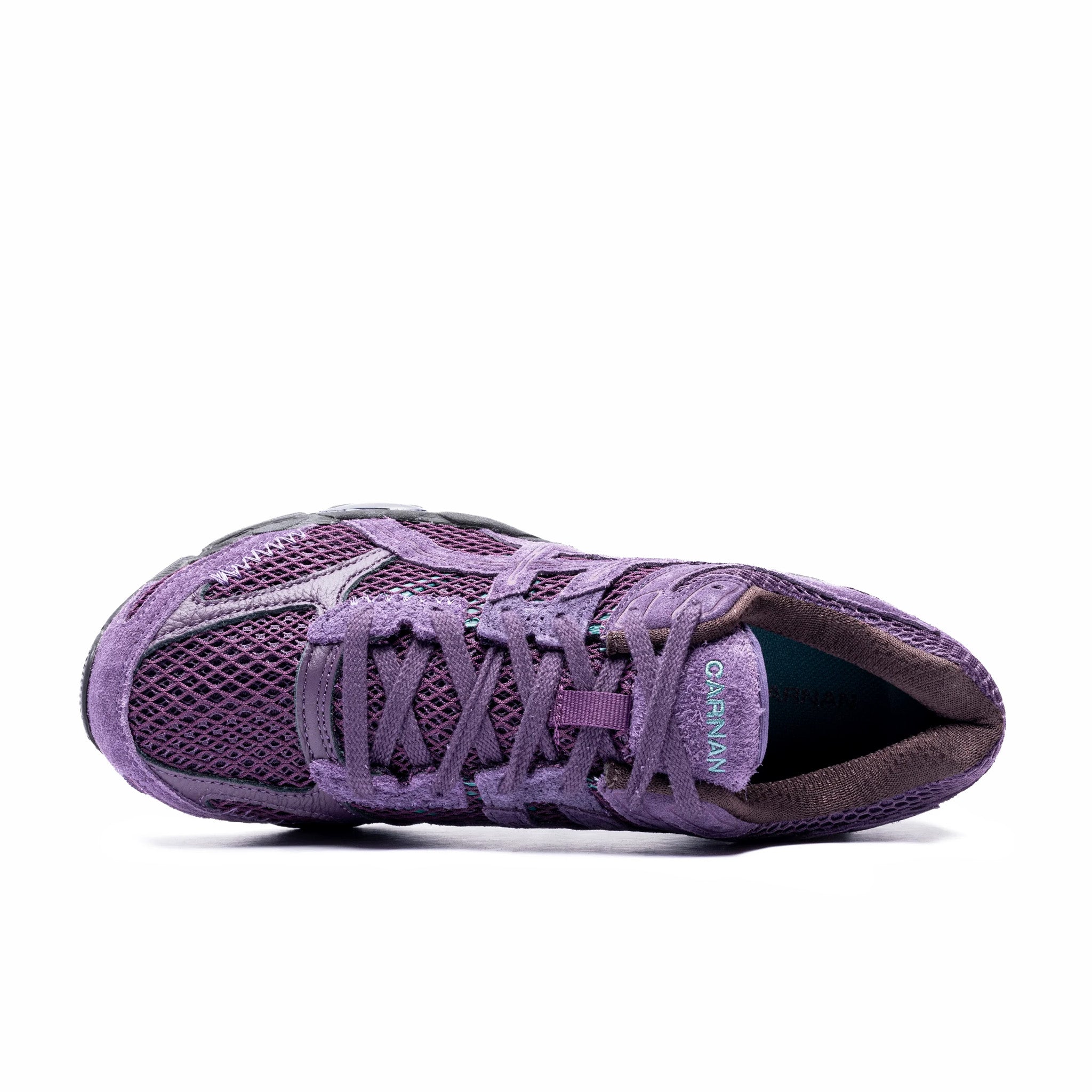 ASICS x Carnan Men's GEL-CUMULUS 16 (Black Berry/Purple)