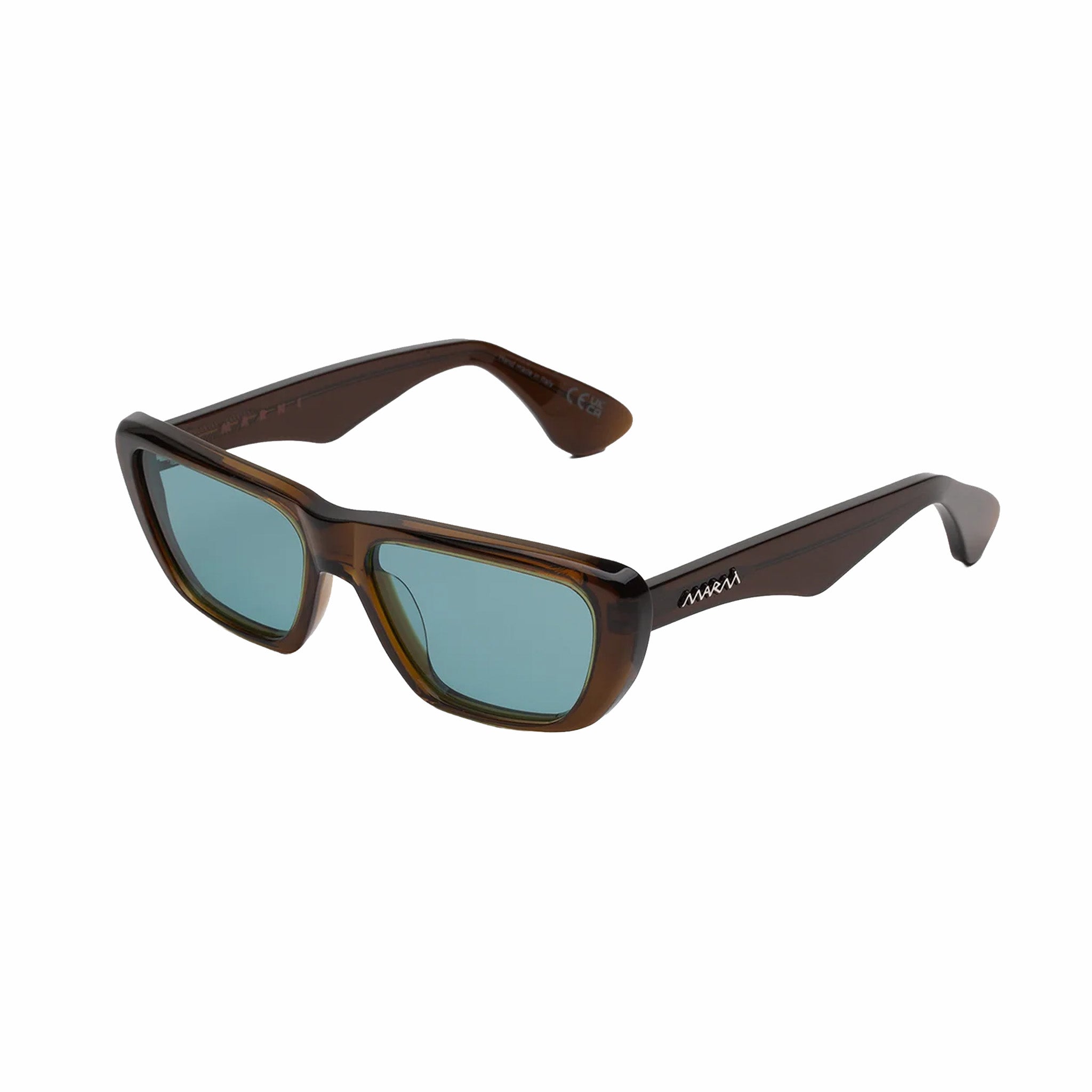Marni Jimura Sunglasses (Brown)