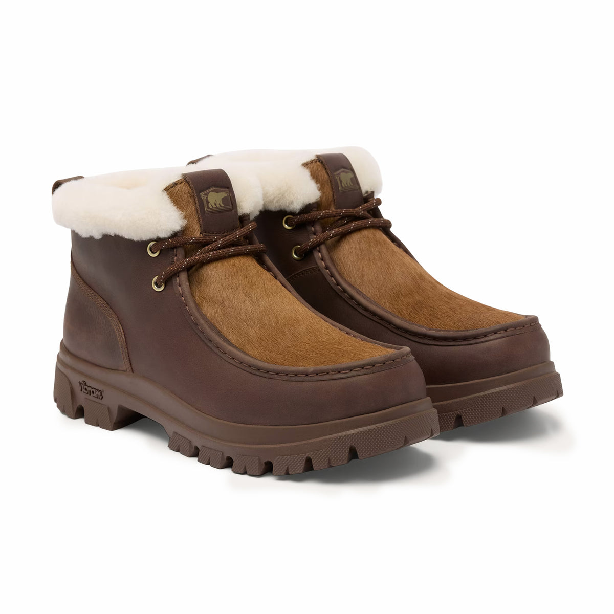 Sorel X Aries Daystorm Chukka (Tobacco/ Velvet Tan) - August Shop