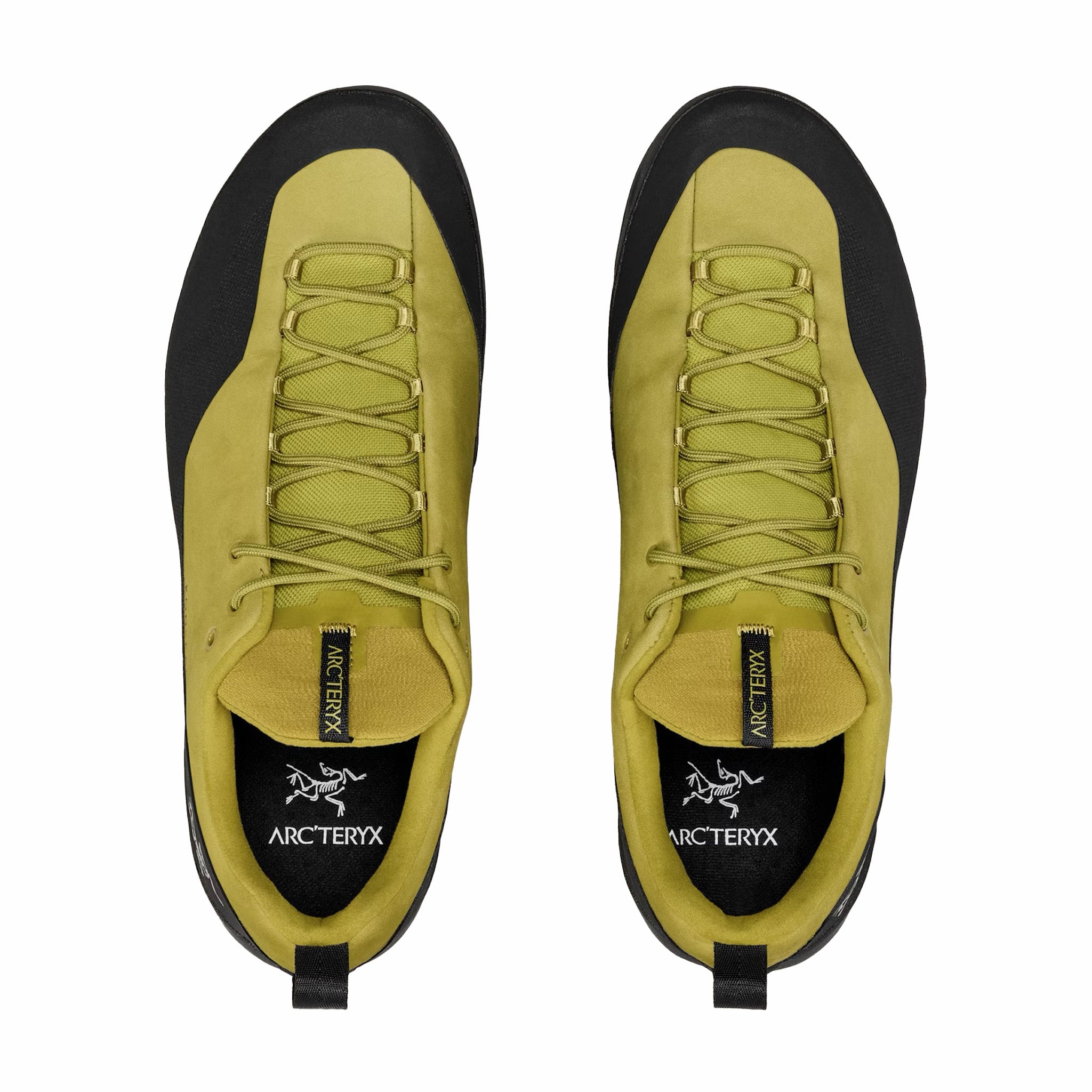 Arc'teryx Men's Konseal Shoe (Olive Moss/Black) - August Shop