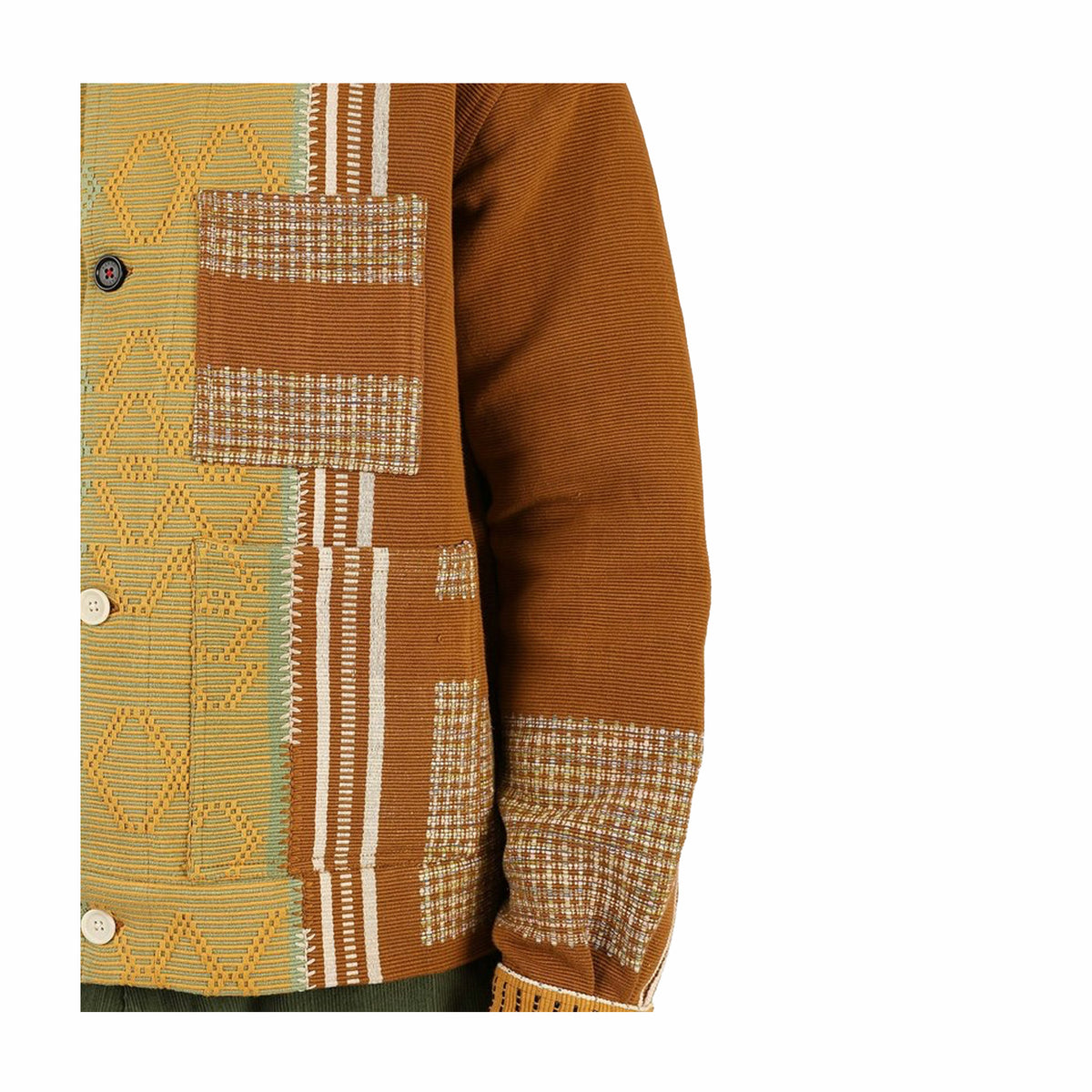 Kardo Bodhi Jacket (Yellow)