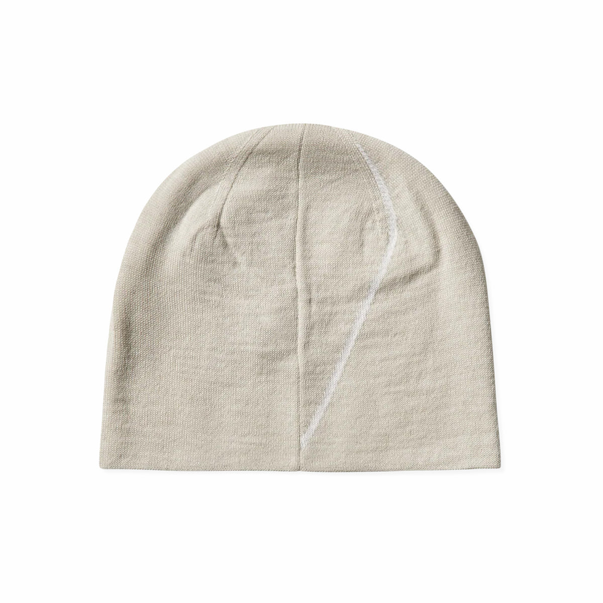 ROA Logo Wool Beanie (Off White)