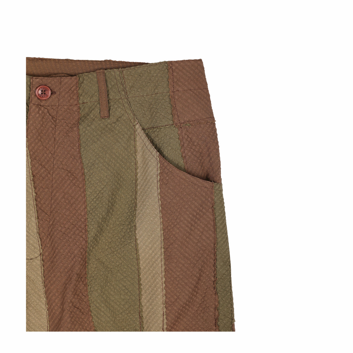 Kardo Abeer Trousers (Patchwork) - August Shop