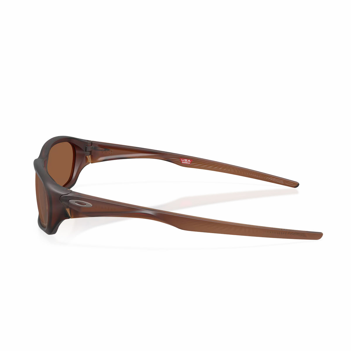 Oakley Terraforma Sunglasses (Matte Rootbeer/Prizm Tungsten Polarized)