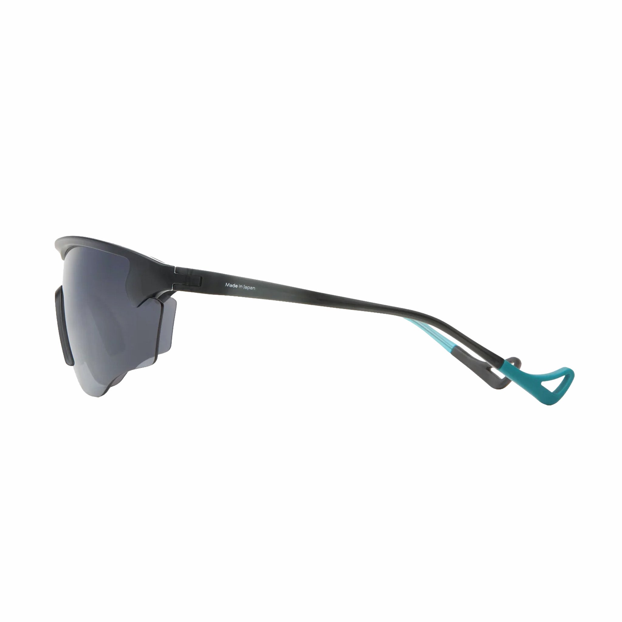 District Vision Junya Racer (Azure Black/D+ Onyx Mirror)
