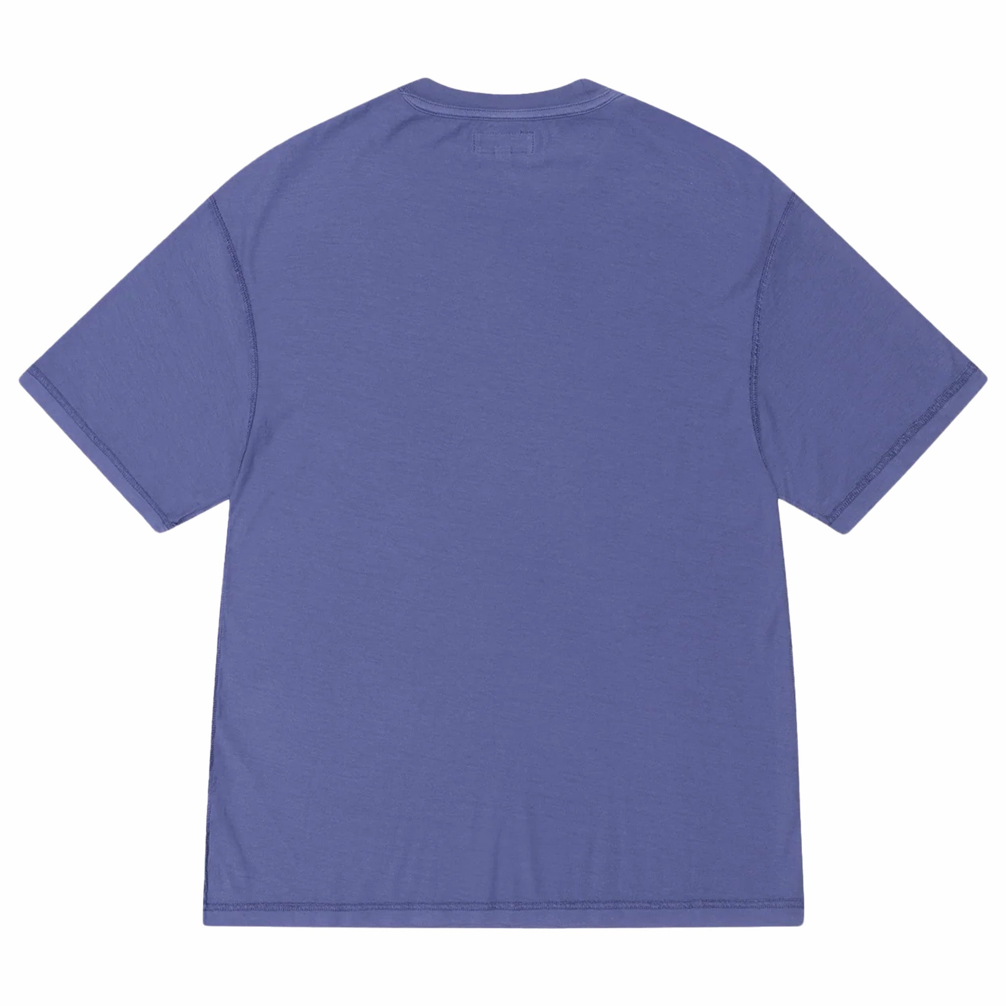 Stüssy Lazy Tee (Vintage Navy) - August Shop