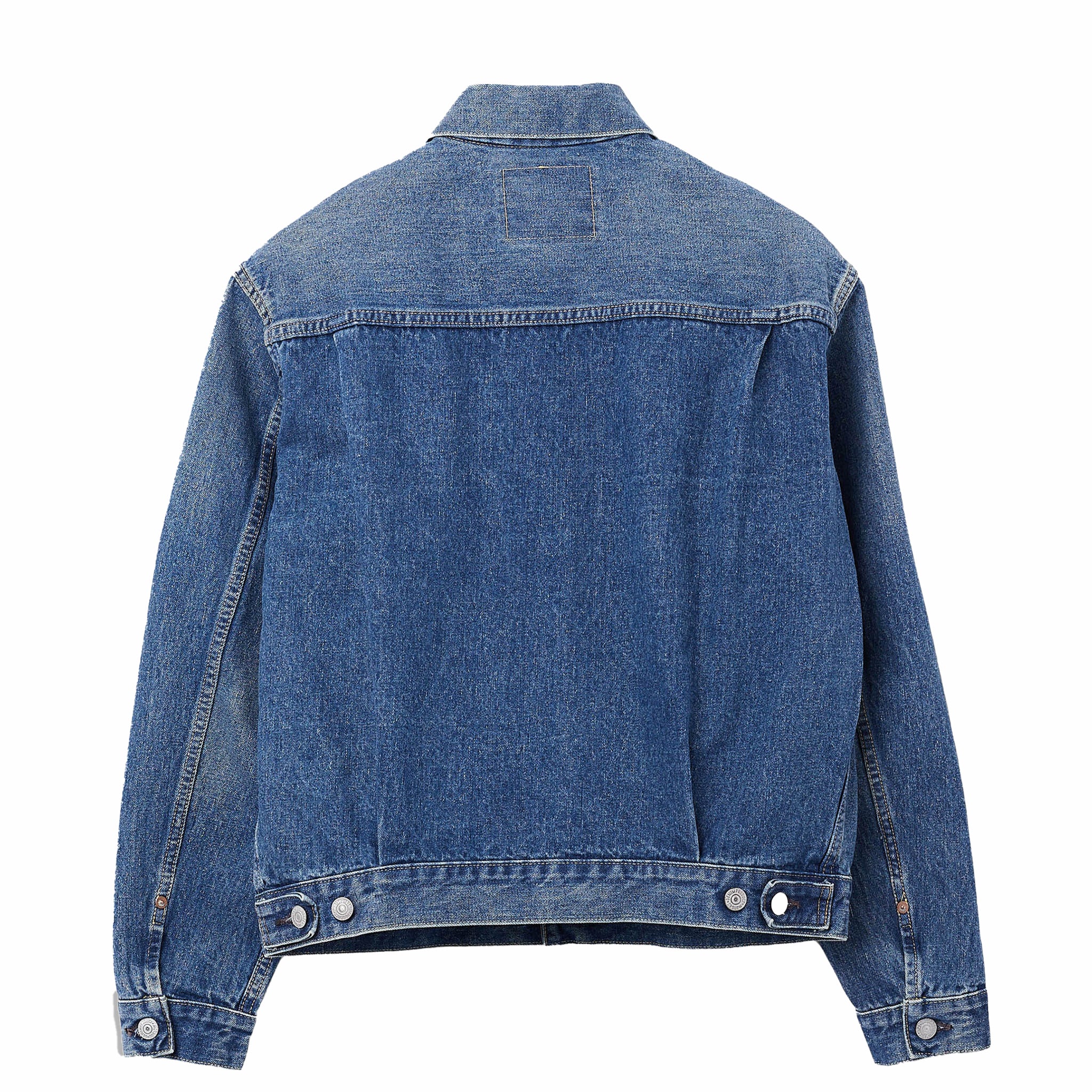 OrSlow Type 2 1950's Denim Jacket - 2 Year Wash (Blue) - August Shop