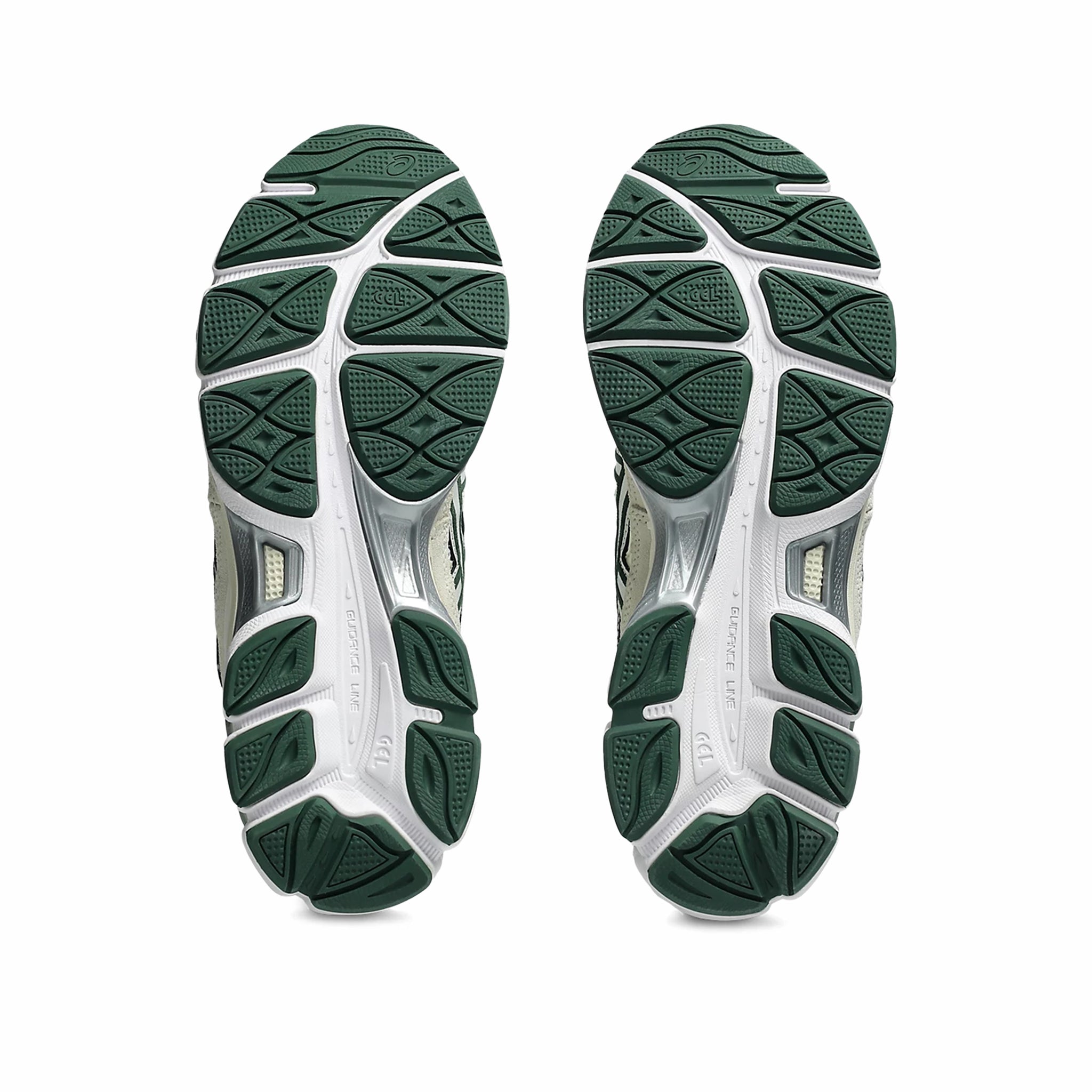 ASICS Men's Gel-NYC (Ivory/Forest Night)