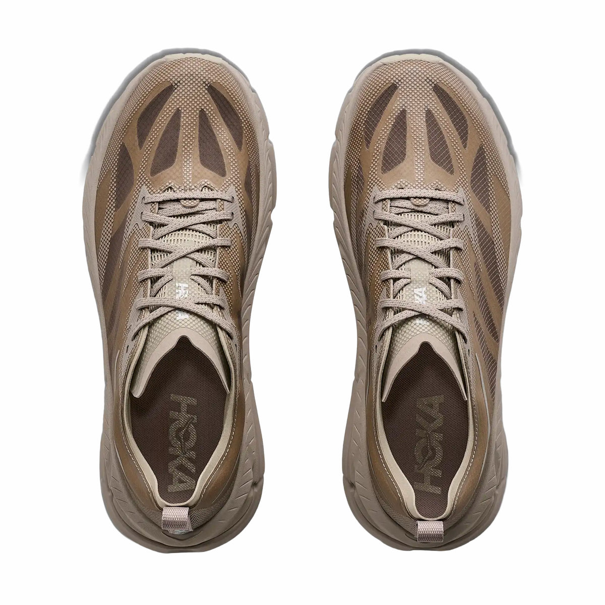 Hoka Men's Mafate Speed 4 Lite TL (Archival Taupe/Archival Taupe)