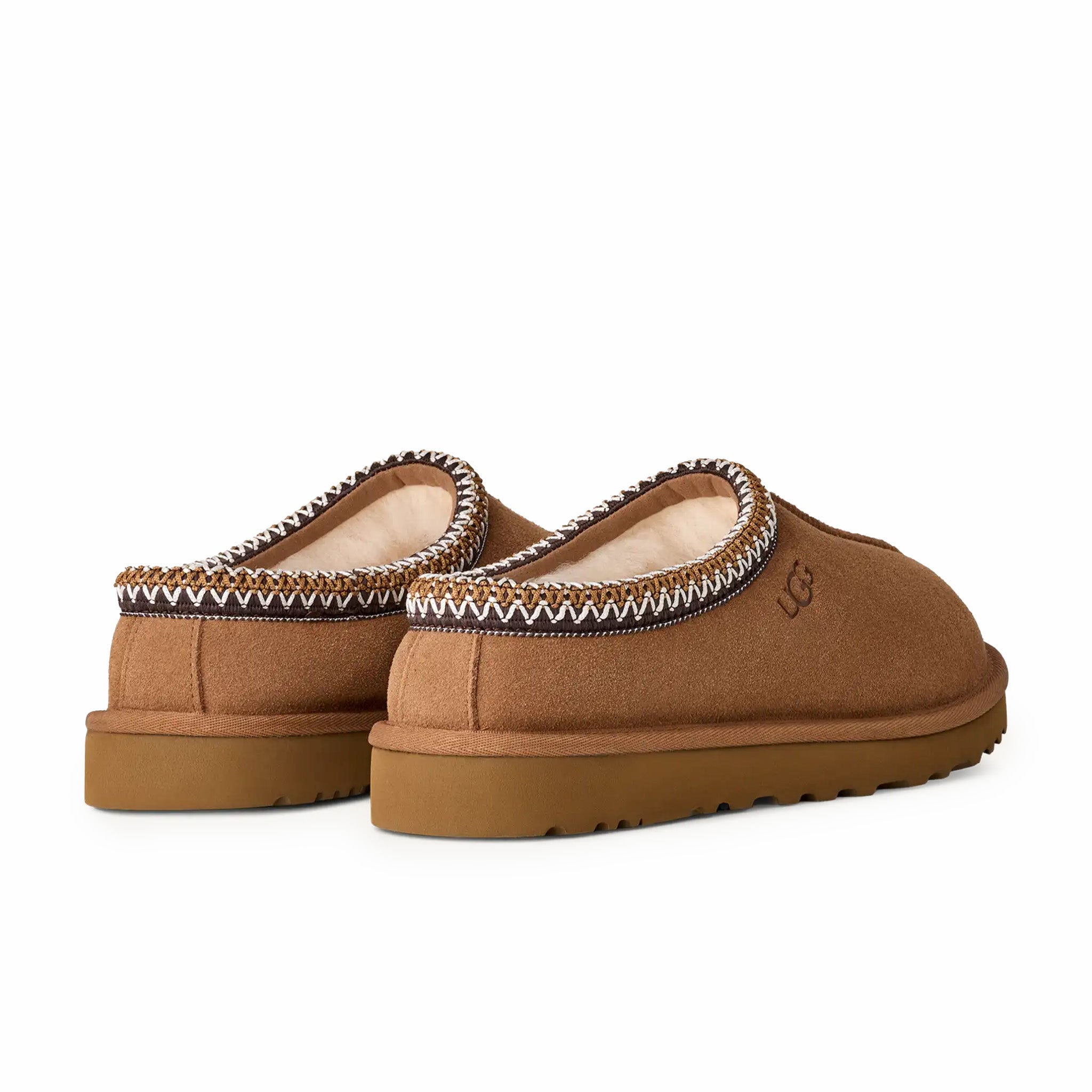 UGG Men's Tasman II (Chestnut) - August Shop