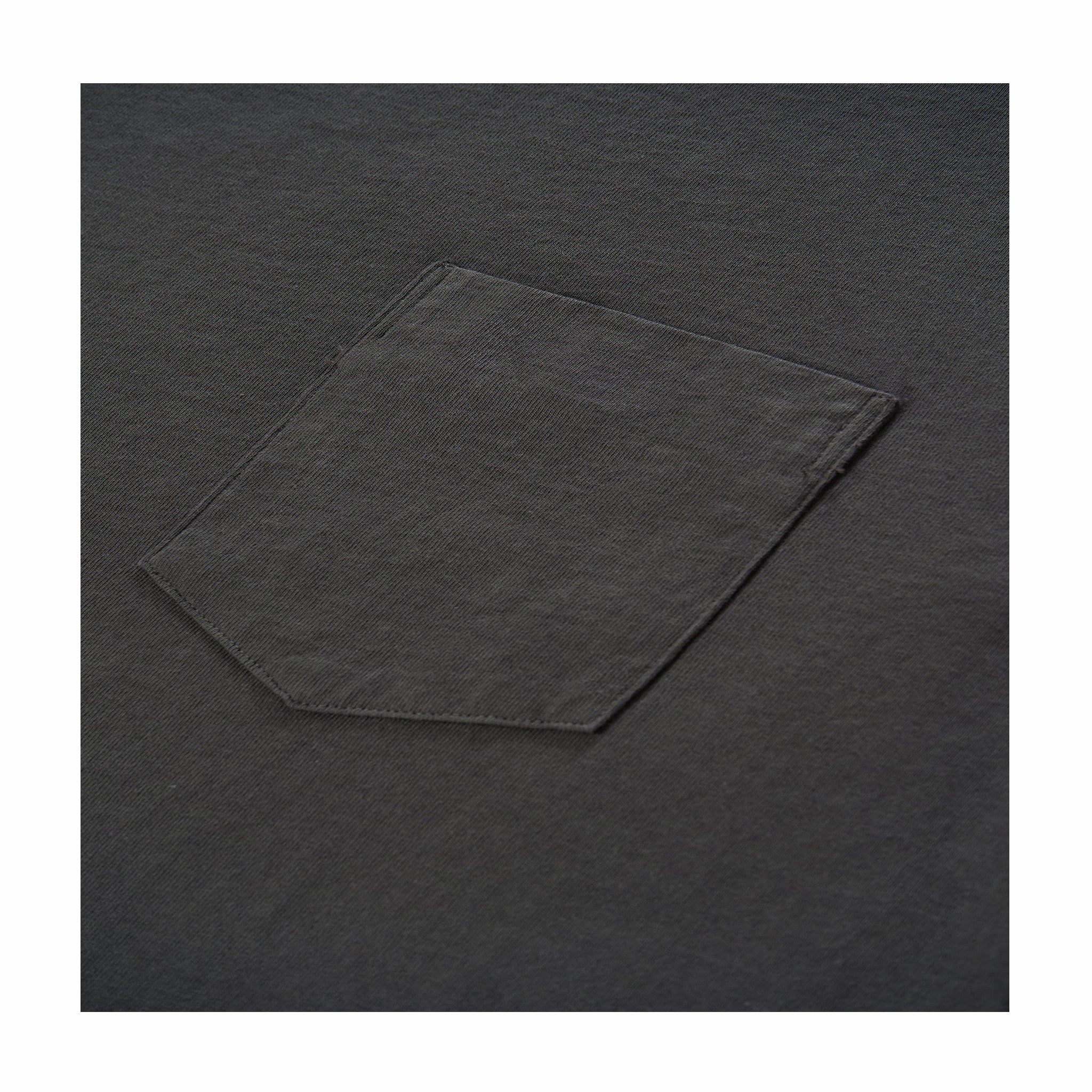 Lady White Co. Municipal Pocket T-Shirt (Granite) - August Shop