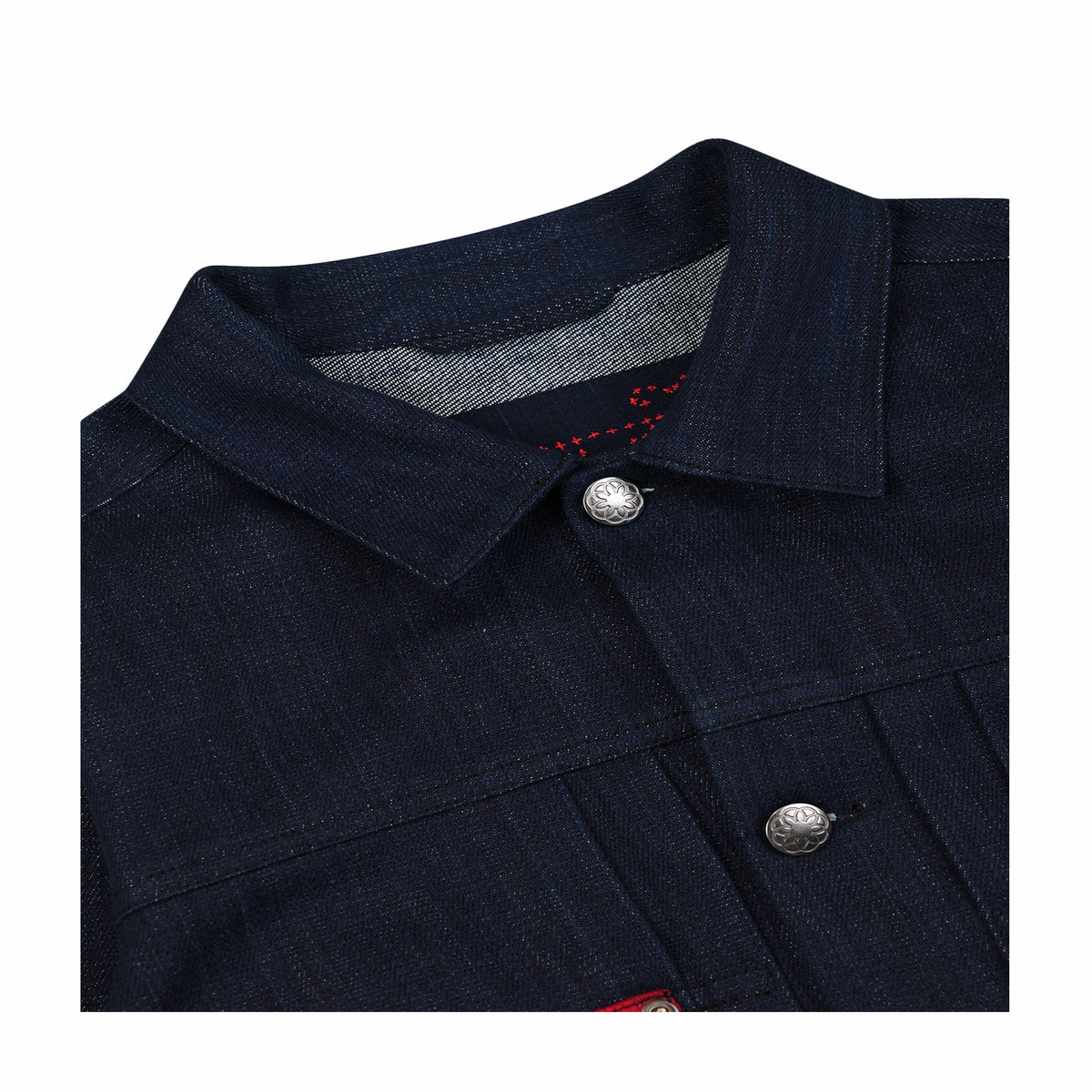 Kardo Marvin Jacket (Indigo) - August Shop