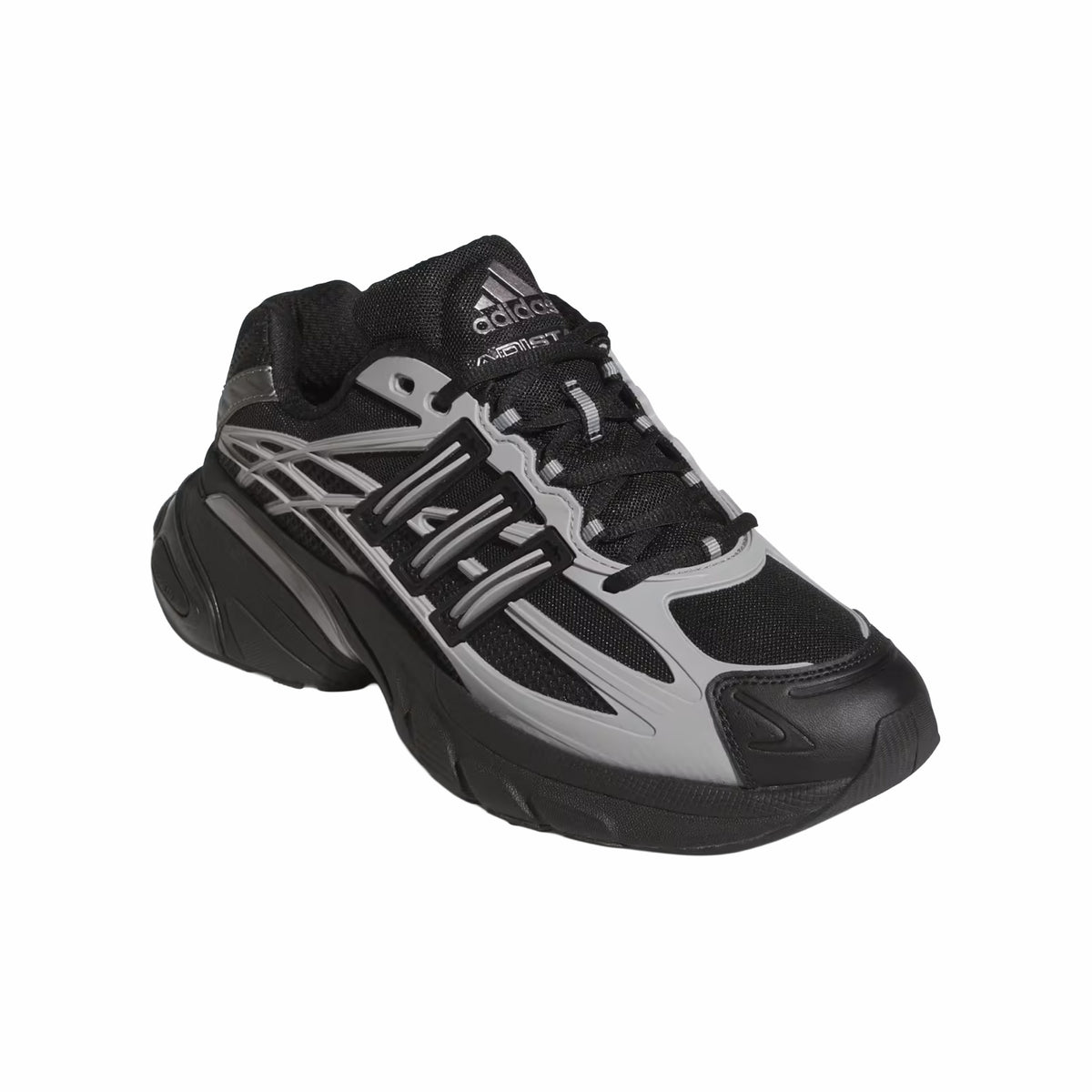 Adidas Men's Adistar XLG 2.0 (Core Black/Core Black/Iron Metallic)