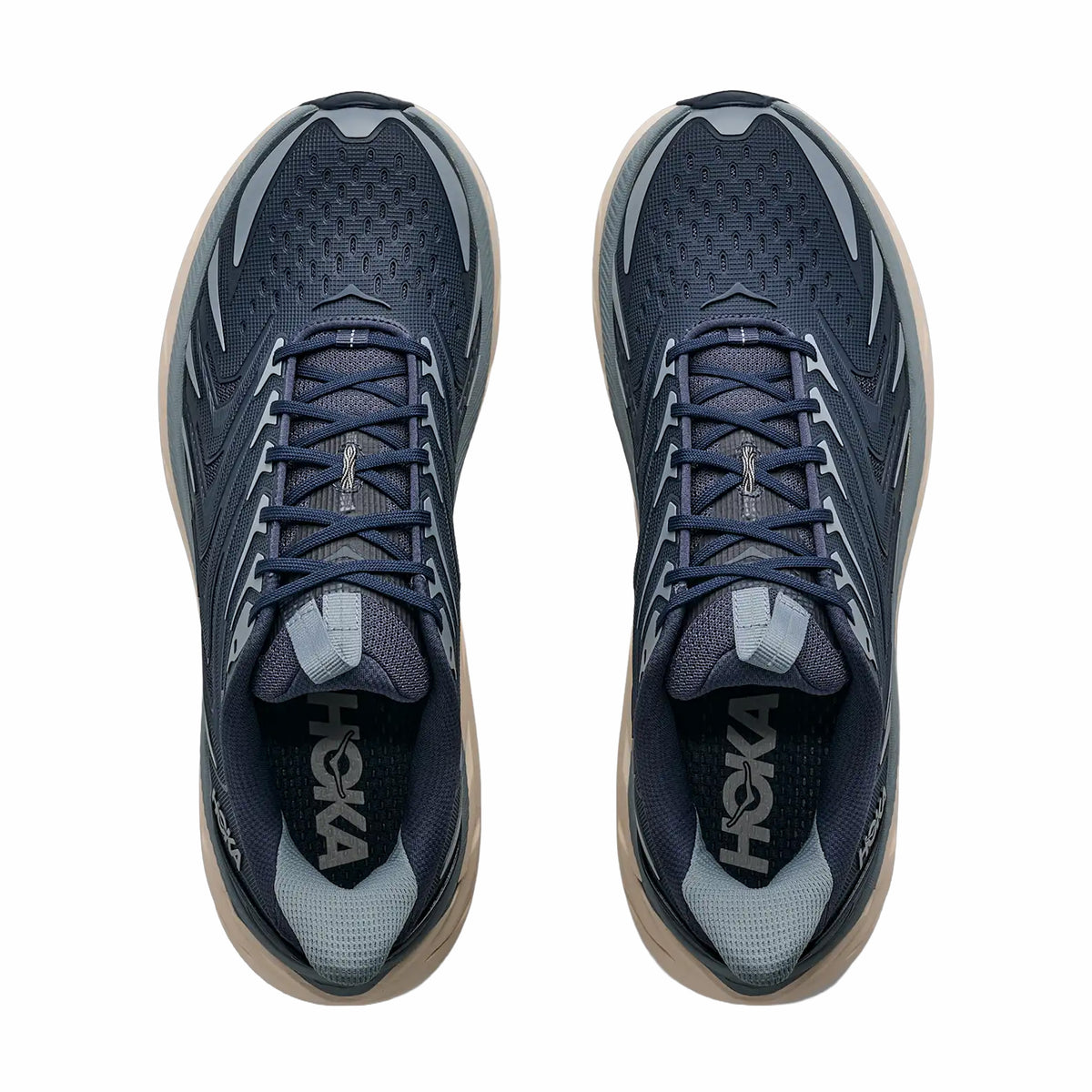 Hoka Men's Clifton UTL (Antique Olive/Black)