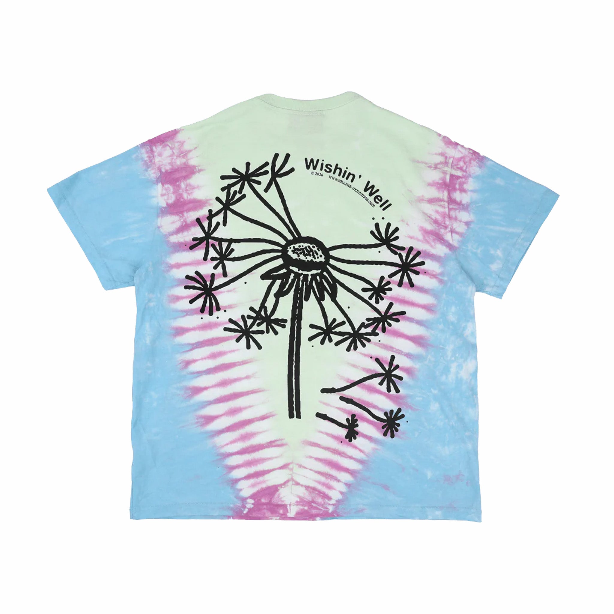 Online Ceramics The Beauty in Some Things Tee (Multi)