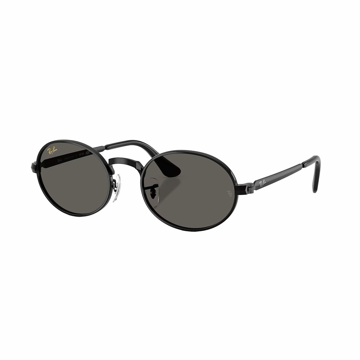 Ray-Ban x A$AP Rocky ORB3931 Sunglasses (Black/Ultra Black) - August Shop