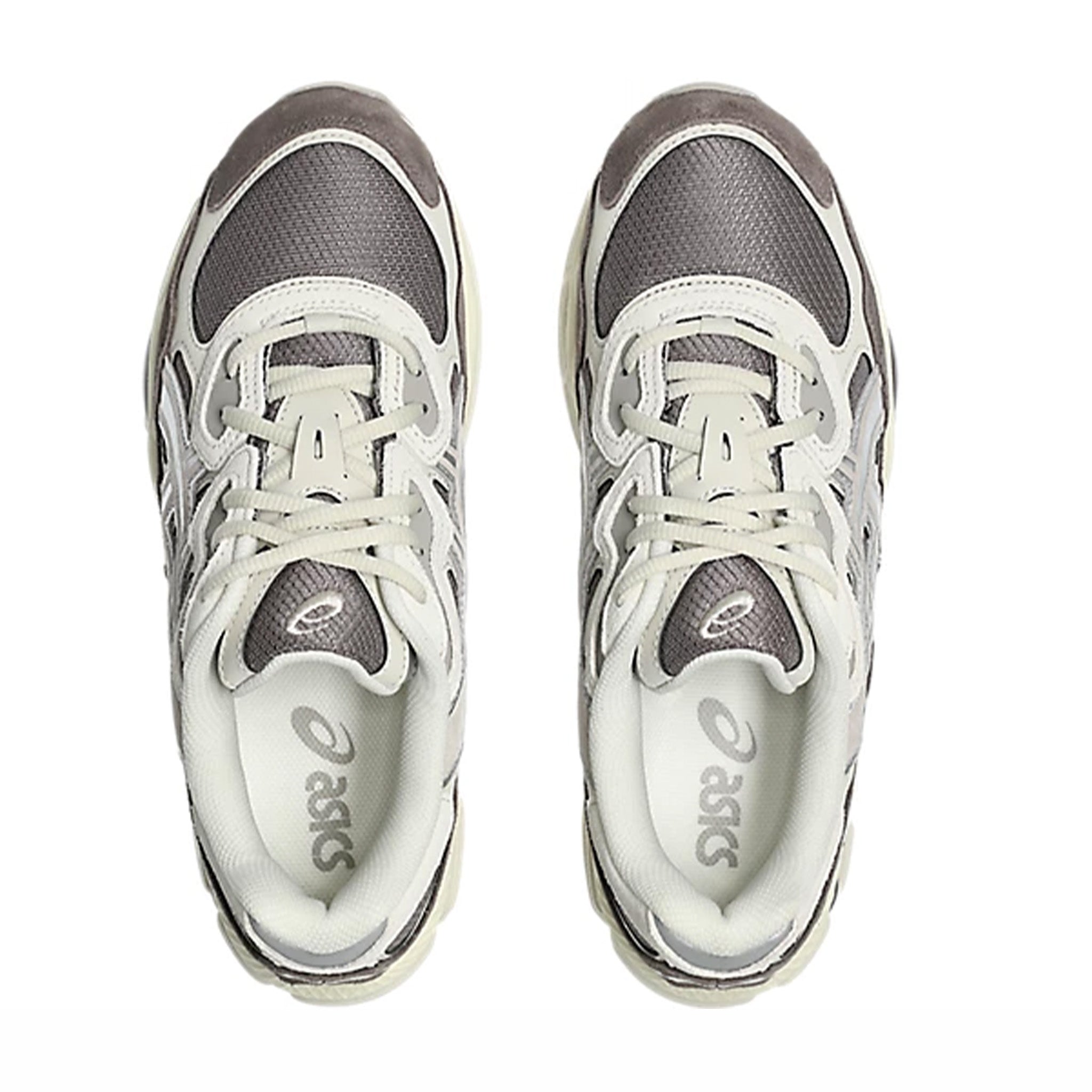 ASICS Men's GEL-NYC (Cocoa Powder/Pure Silver)