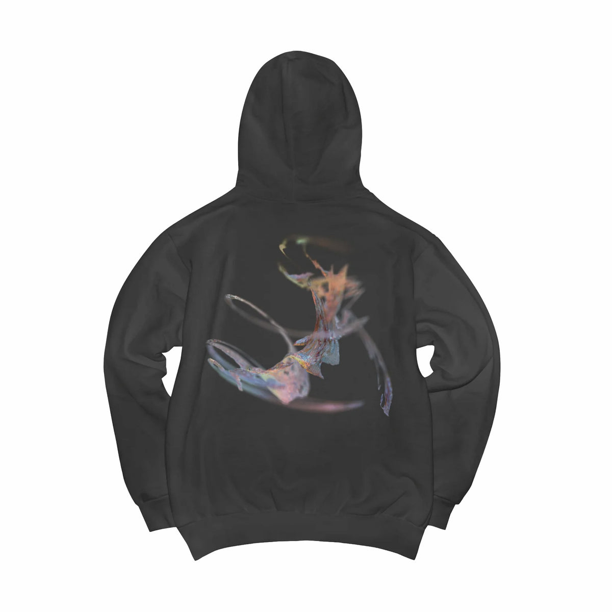 B.eautiful x Heijiro Yagi Untitled.2681 Hoodie (Vintage Black)
