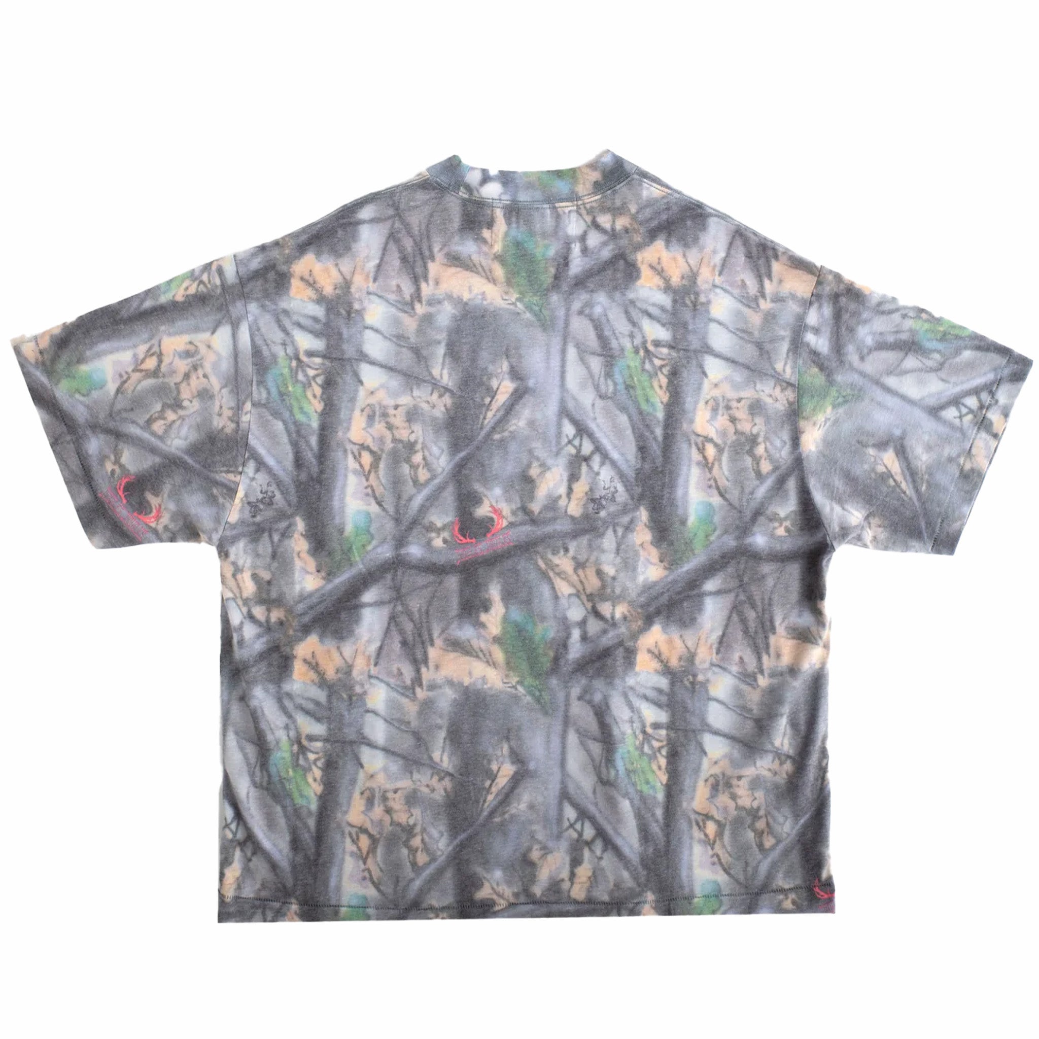 Jungles I'd Rather Camo Tee (Camo) - August Shop