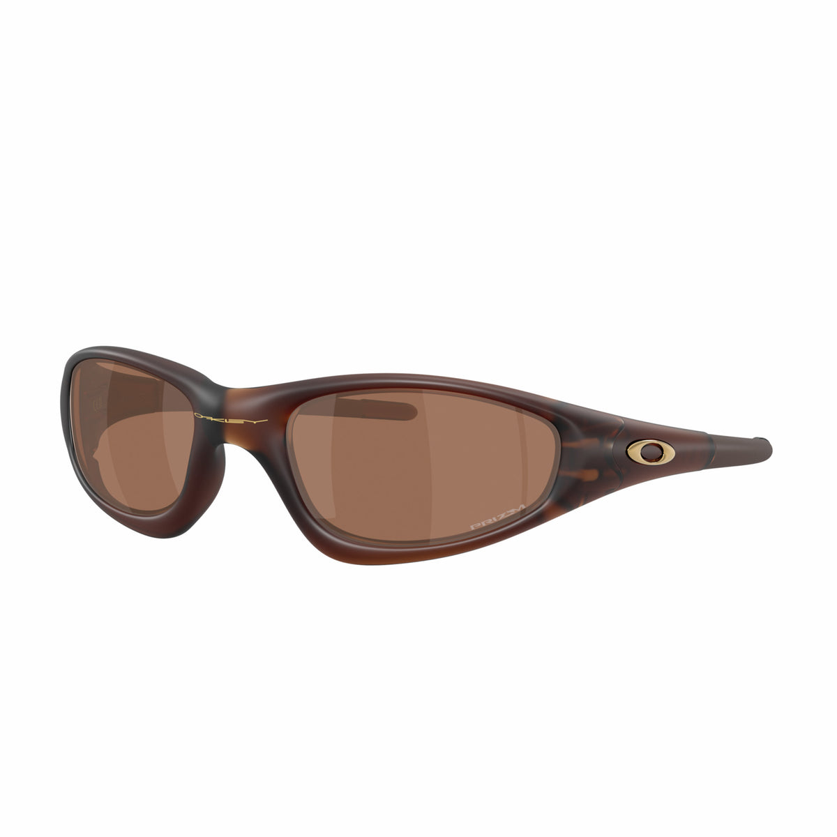 Oakley MUZM Straight Jacket 99 (Matte Rootbeer/Prizm Tungsten)