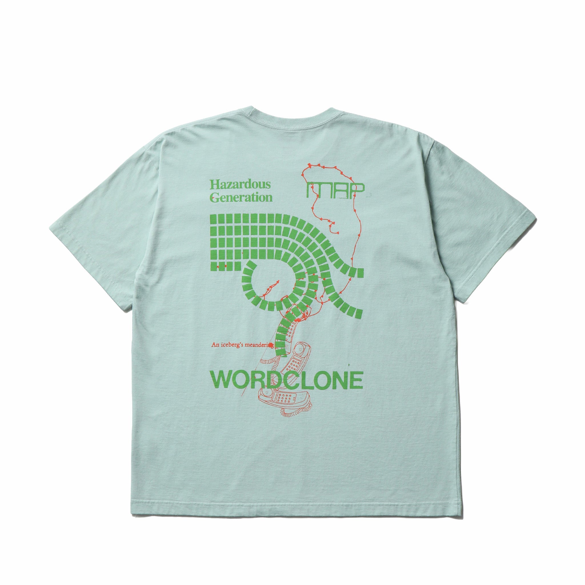 Neighborhood NH . TEE SS-13 (Green)
