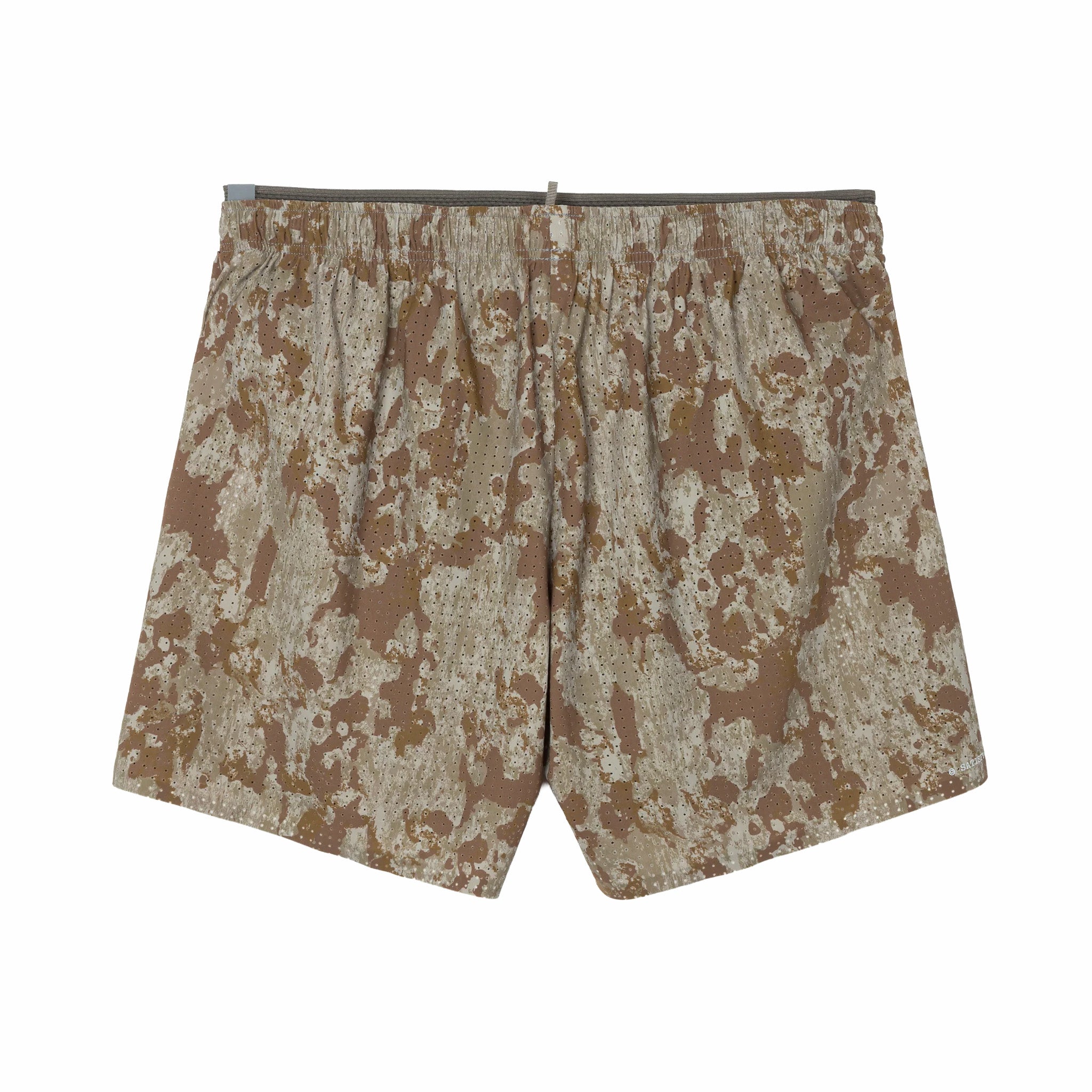 Satisfy Men's Space-O 5" Shorts (Camo)
