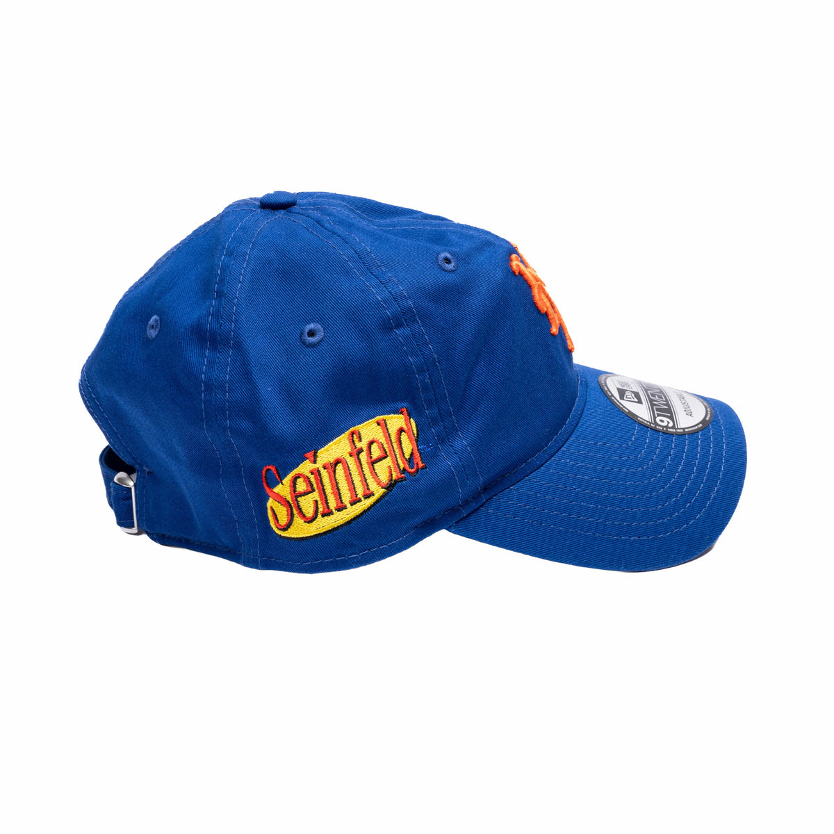 New Era x Seinfeld New York Mets 9TWENTY (Blue)