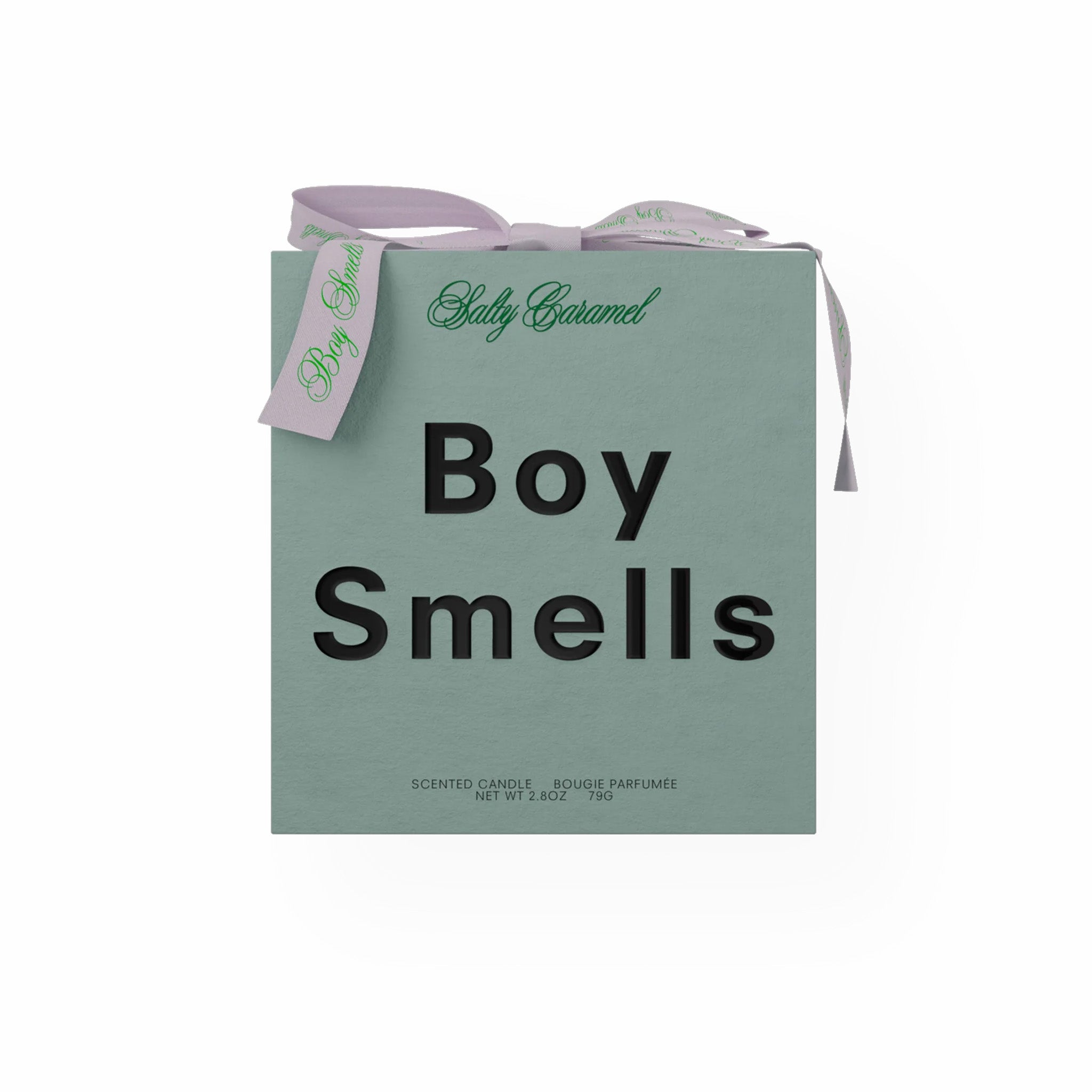Boy Smells "Salty Caramel" Candle - August Shop