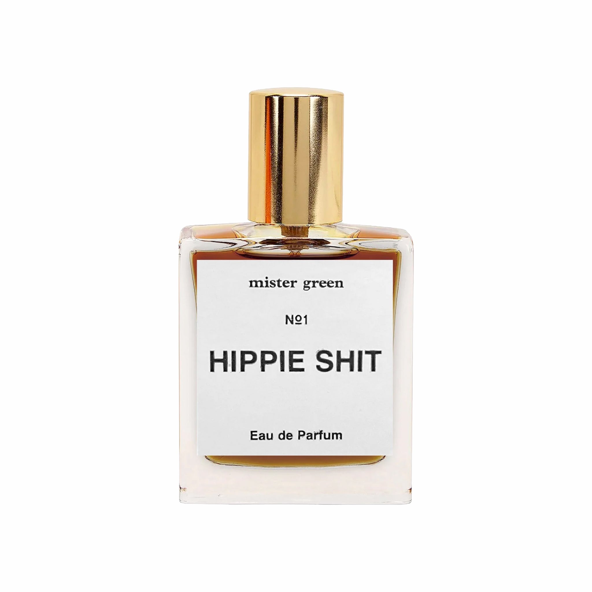 Mister Green Fragrance No. 1 - Hippie Shit - 30ml - August Shop
