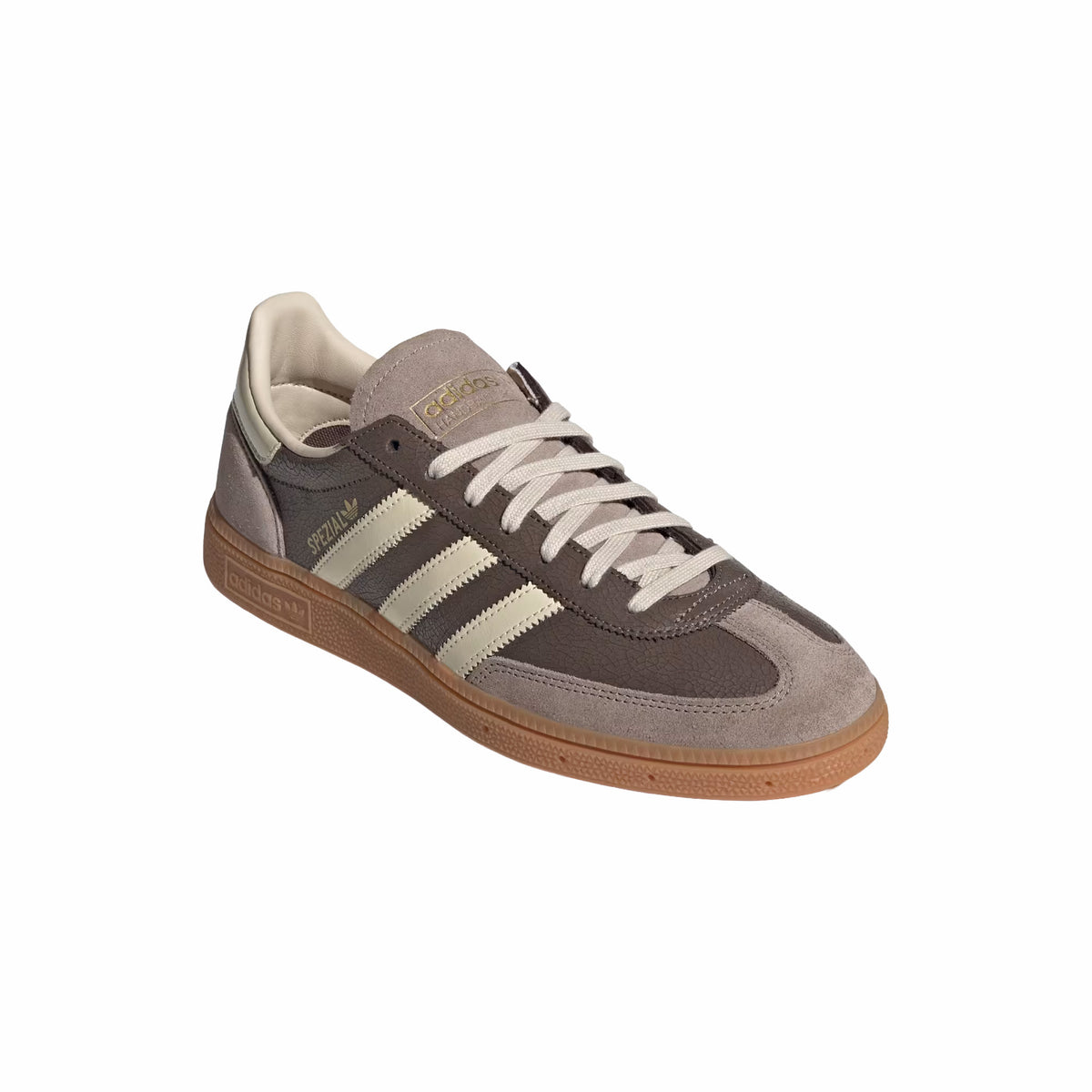 Adidas Men's Handball Spezial (Earth Strata/Warm Vanilla/Gum)
