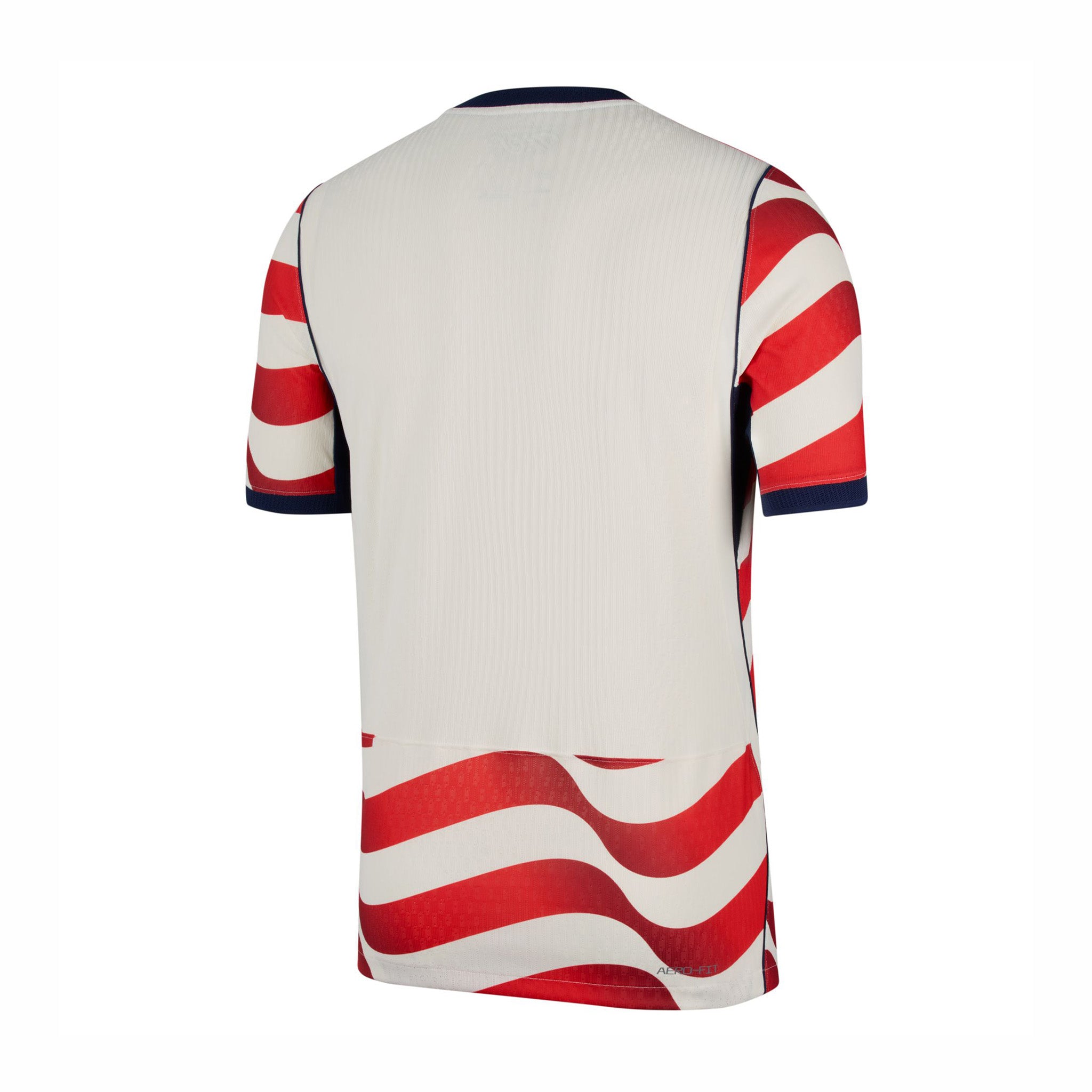 Nike USMNT 2026 Match Home Aero-FIT Soccer Authentic Jersey (Sail/Midnight Navy/Midnight Navy) - August Shop