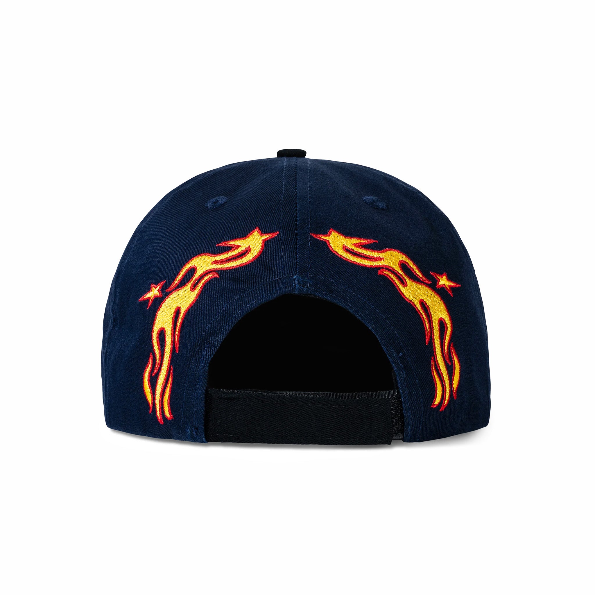 Kids of Immigrants Immigrants Dream Flame Hat (Navy) - August Shop