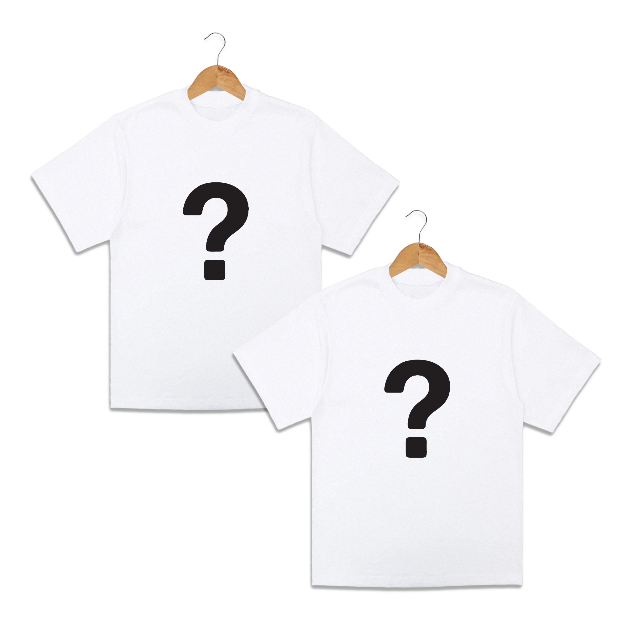 August Mystery Box - 2 Tees - August Shop