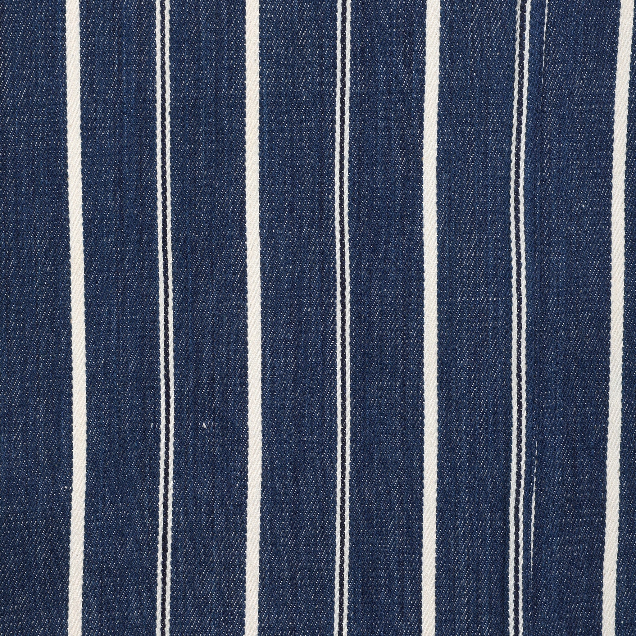 Kardo Antonio Handloom Denim Trousers (Indigo)