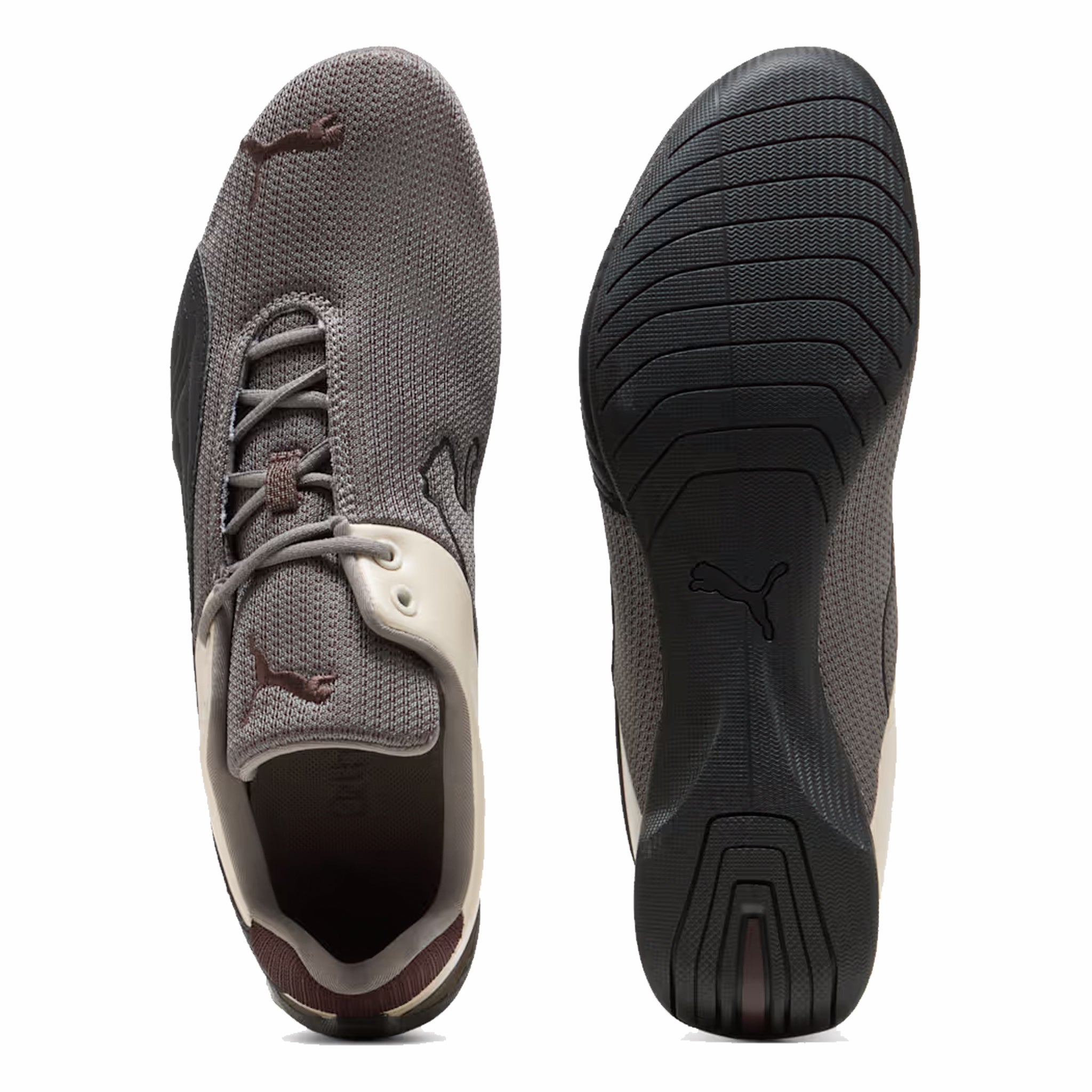 Puma Men's Future Cat Metallic (Cast Iron/Alpine Snow) - August Shop