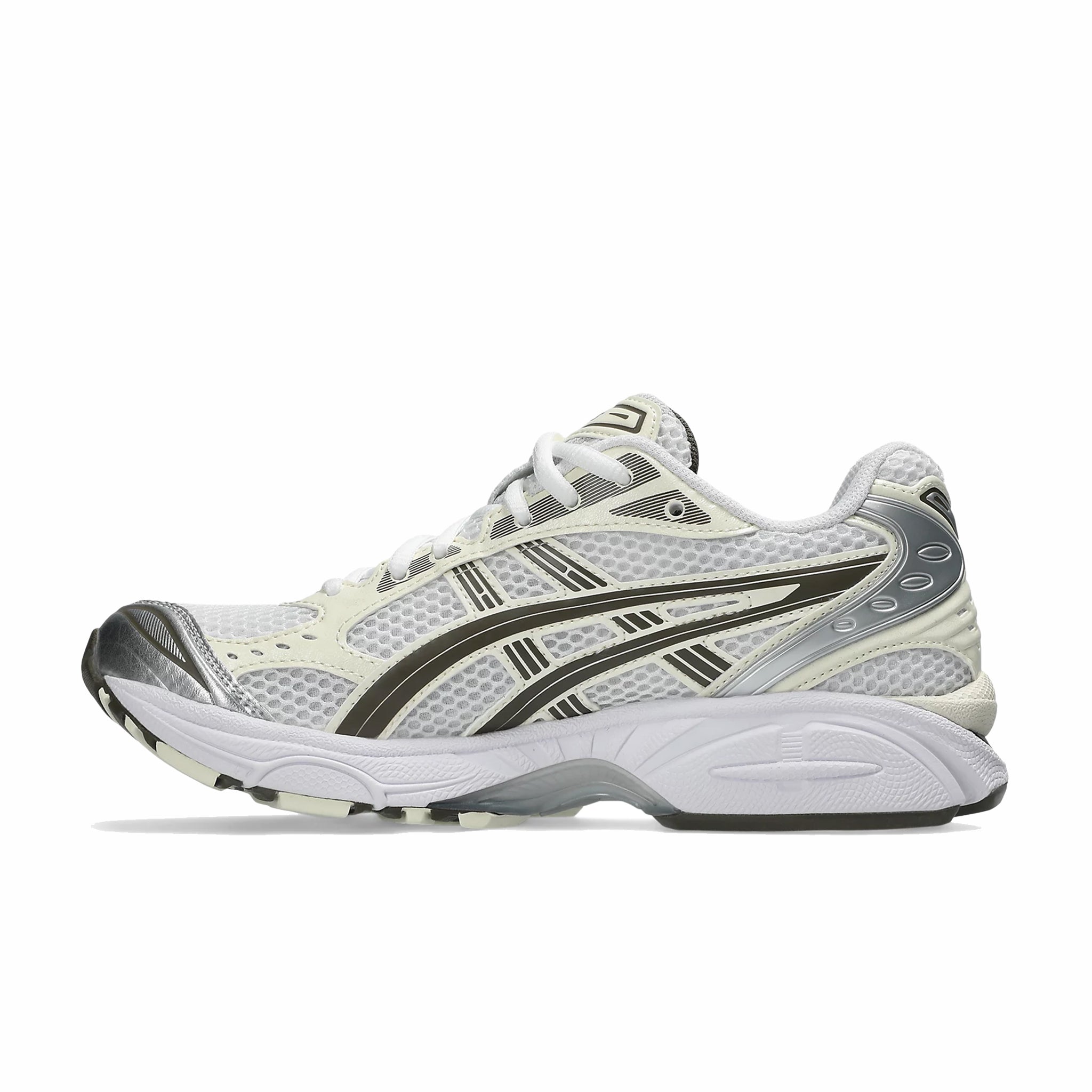 ASICS Men's GEL-Kayano 14 (White/Ivory) - August Shop