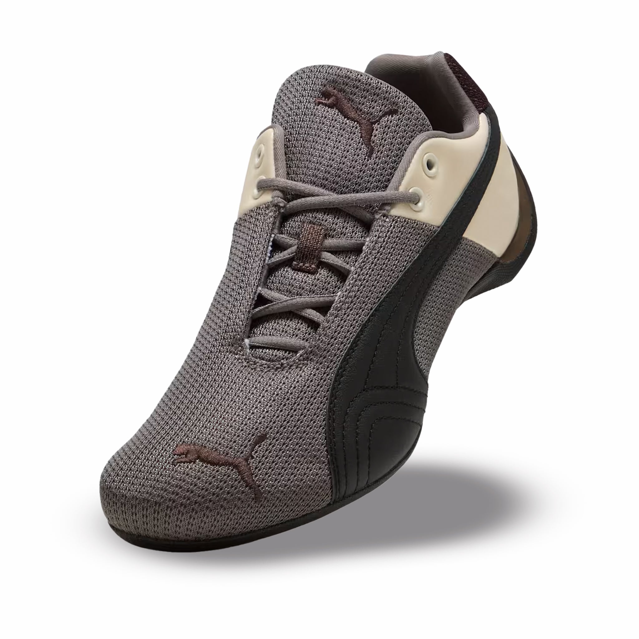 Puma Men's Future Cat Metallic (Cast Iron/Alpine Snow) - August Shop