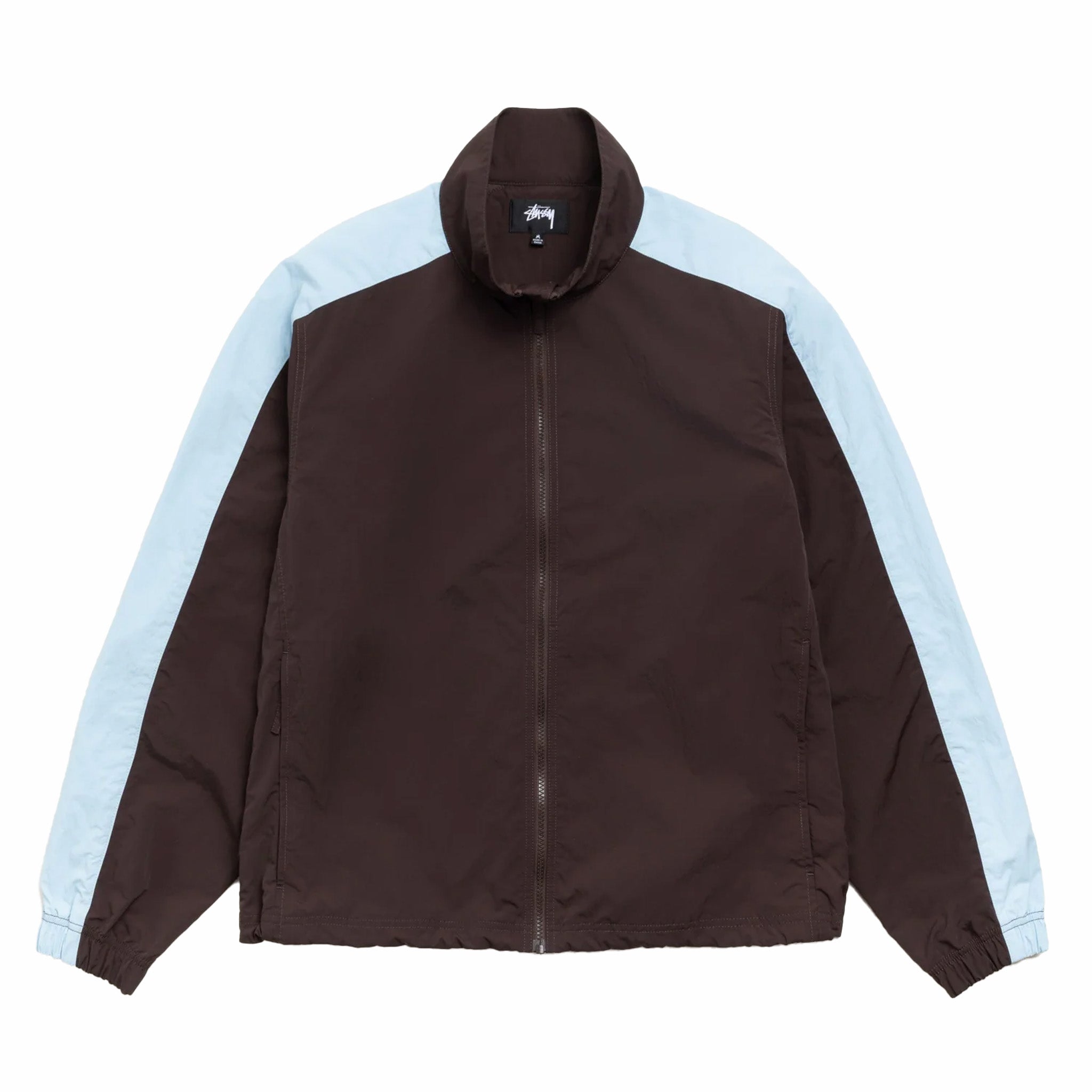 Stüssy Lightweight Mock Jacket (Brown)
